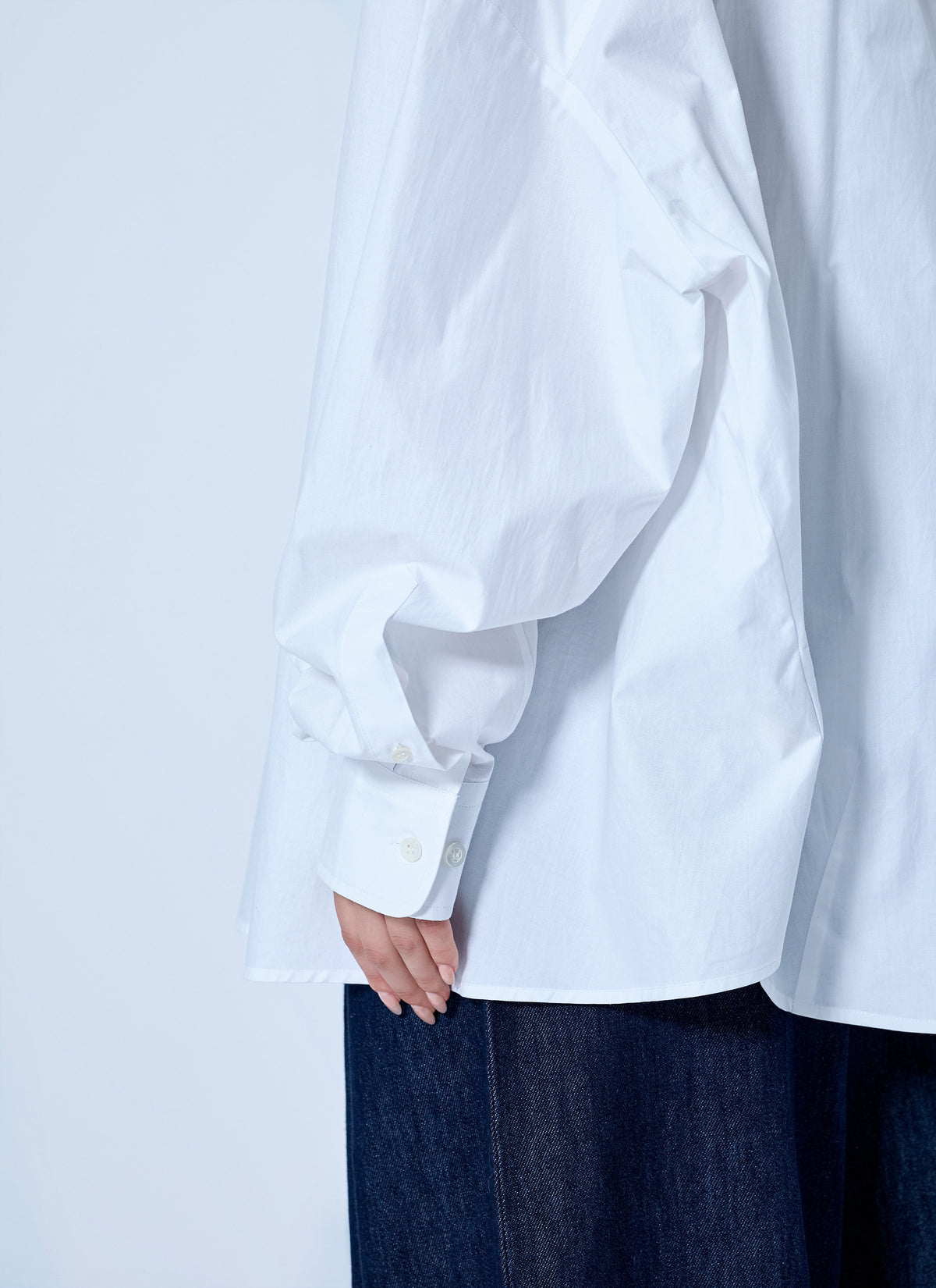 Dries Van Noten Women Embroidered Casia Oversized Shirt DRIES VAN NOTEN