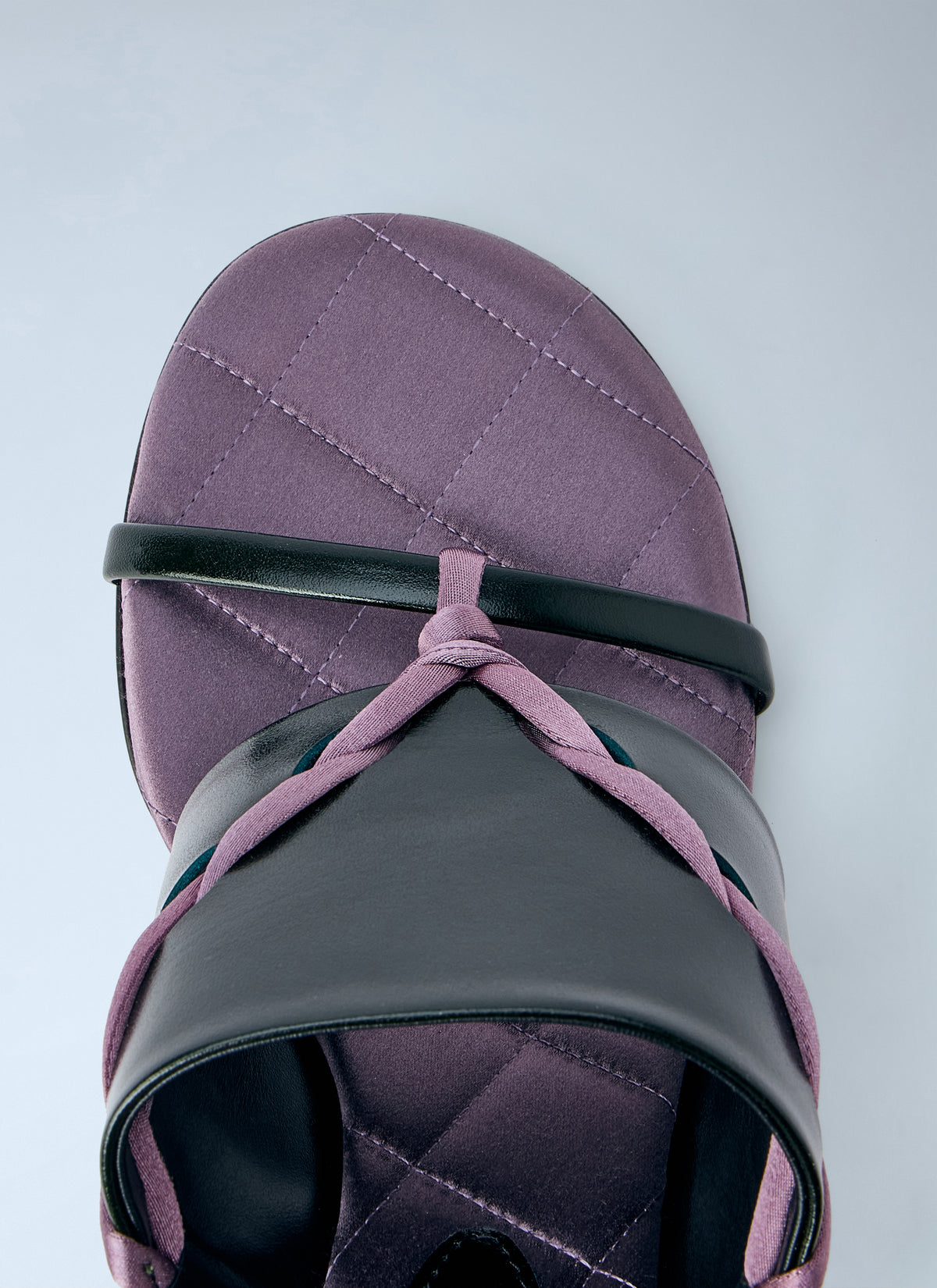 Dries Van Noten Women Braided Strap Mules DRIES VAN NOTEN