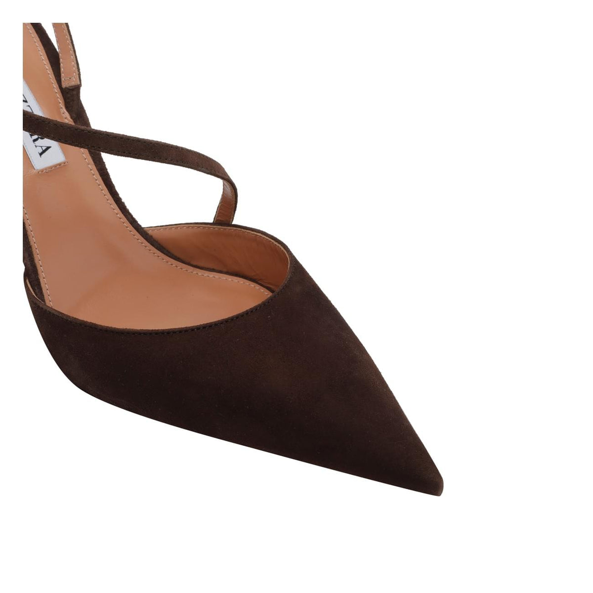 Aquazzura Women Dynasty Pumps AQUAZZURA
