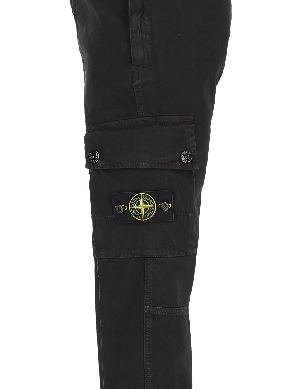 Stone Island Men Cargo Trousers STONE ISLAND