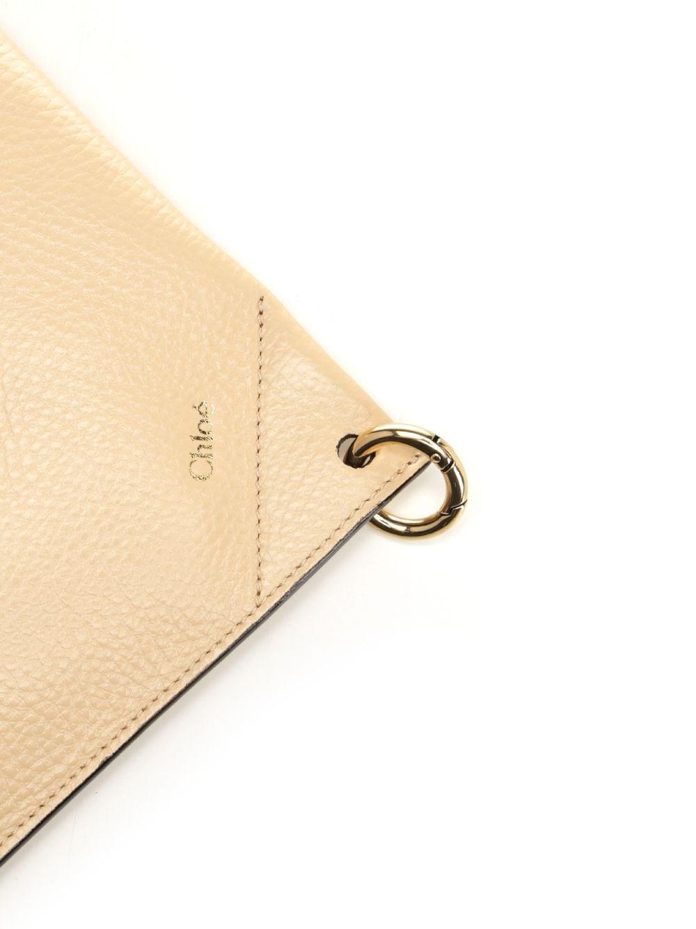 Chloe Women Chloe' Women "Chloé Spin" Clutch Bag CHLOE