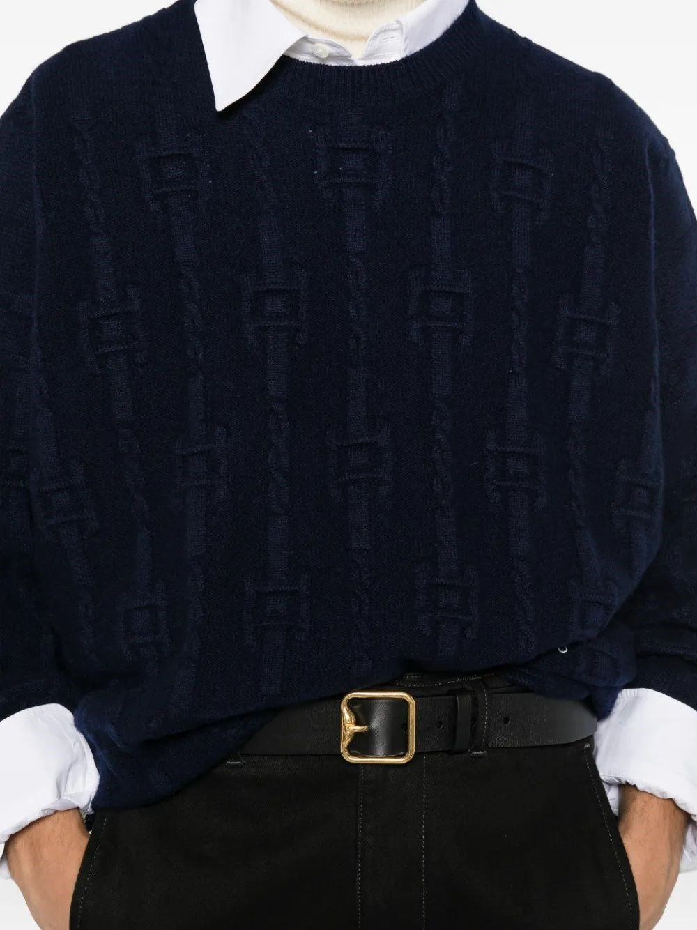 Celine Men Oversized Cashmere Sweater CELINE