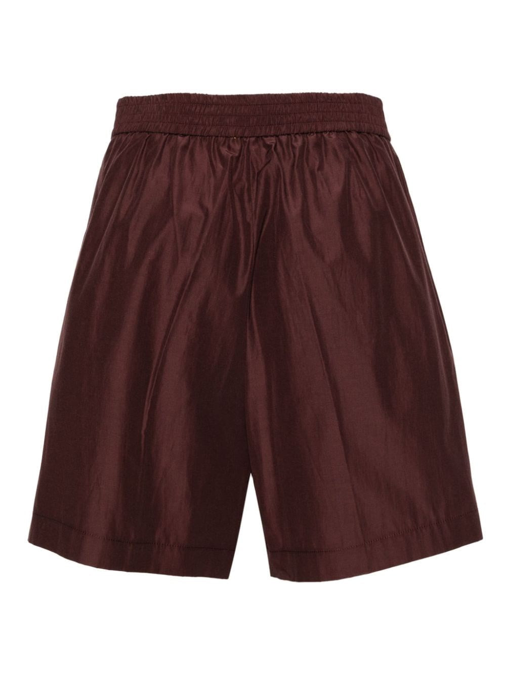 Forte_Forte Women "Chic" Bermuda Shorts FORTE FORTE