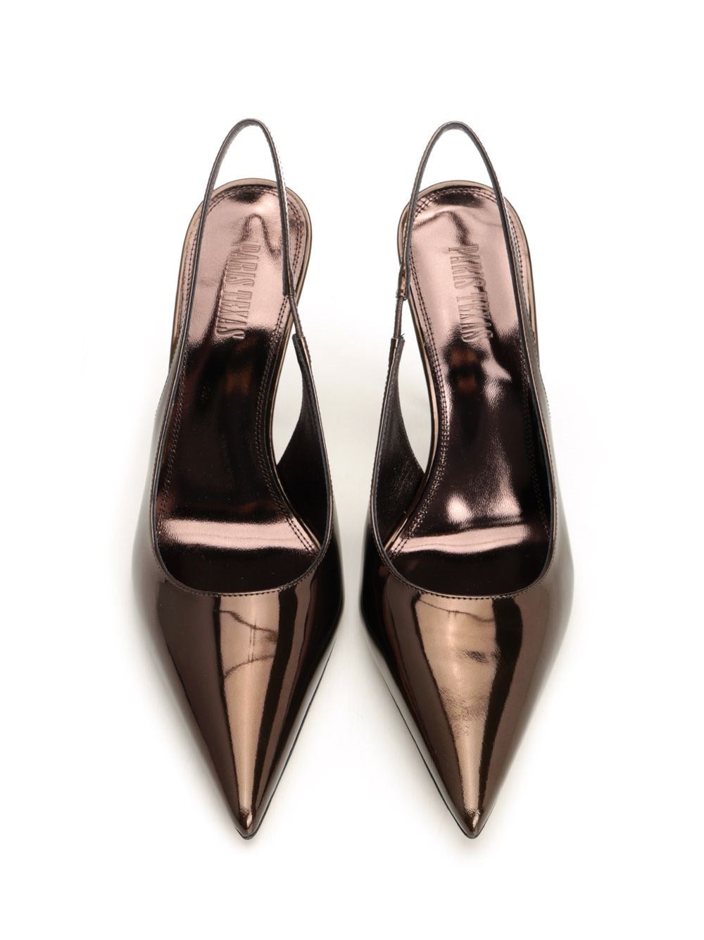 Paris Texas Women "Lidia" Slingback PARIS TEXAS