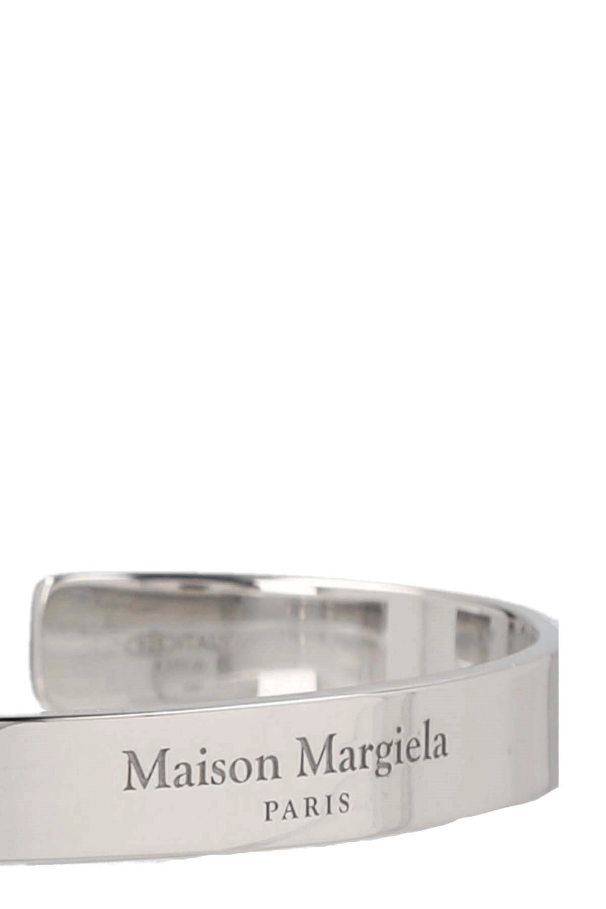 Maison Margiela Women Logo Bracelet MAISON MARGIELA