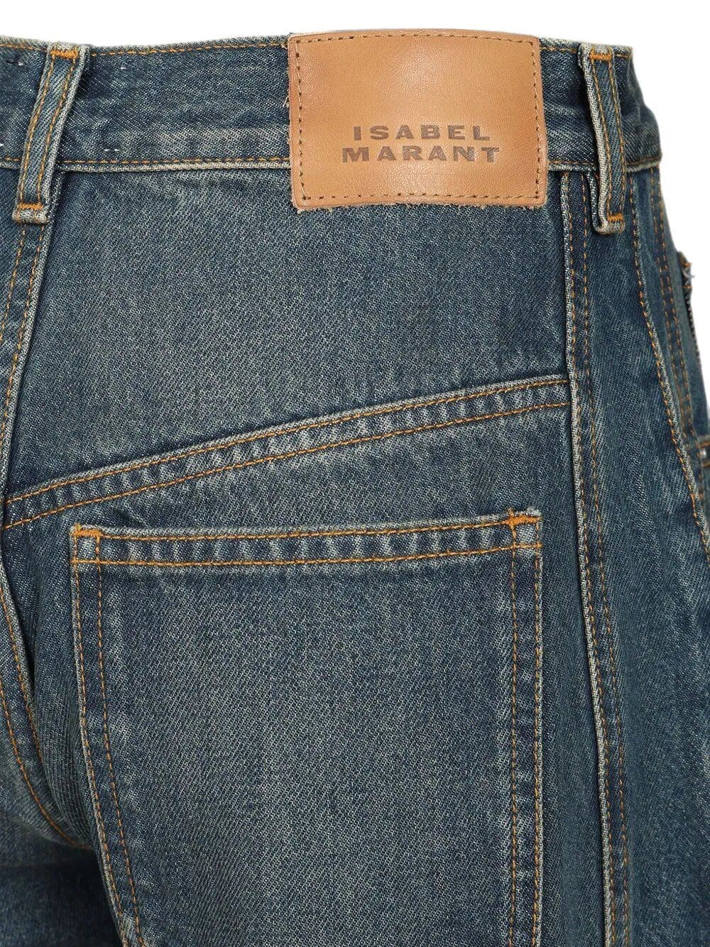Isabel Marant Women Oriane Jeans ISABEL MARANT