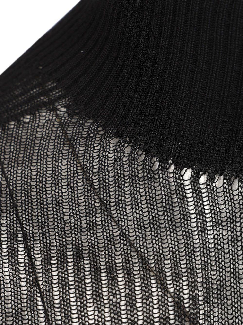 Rick Owens Men Oversized Sweater RICK OWENS