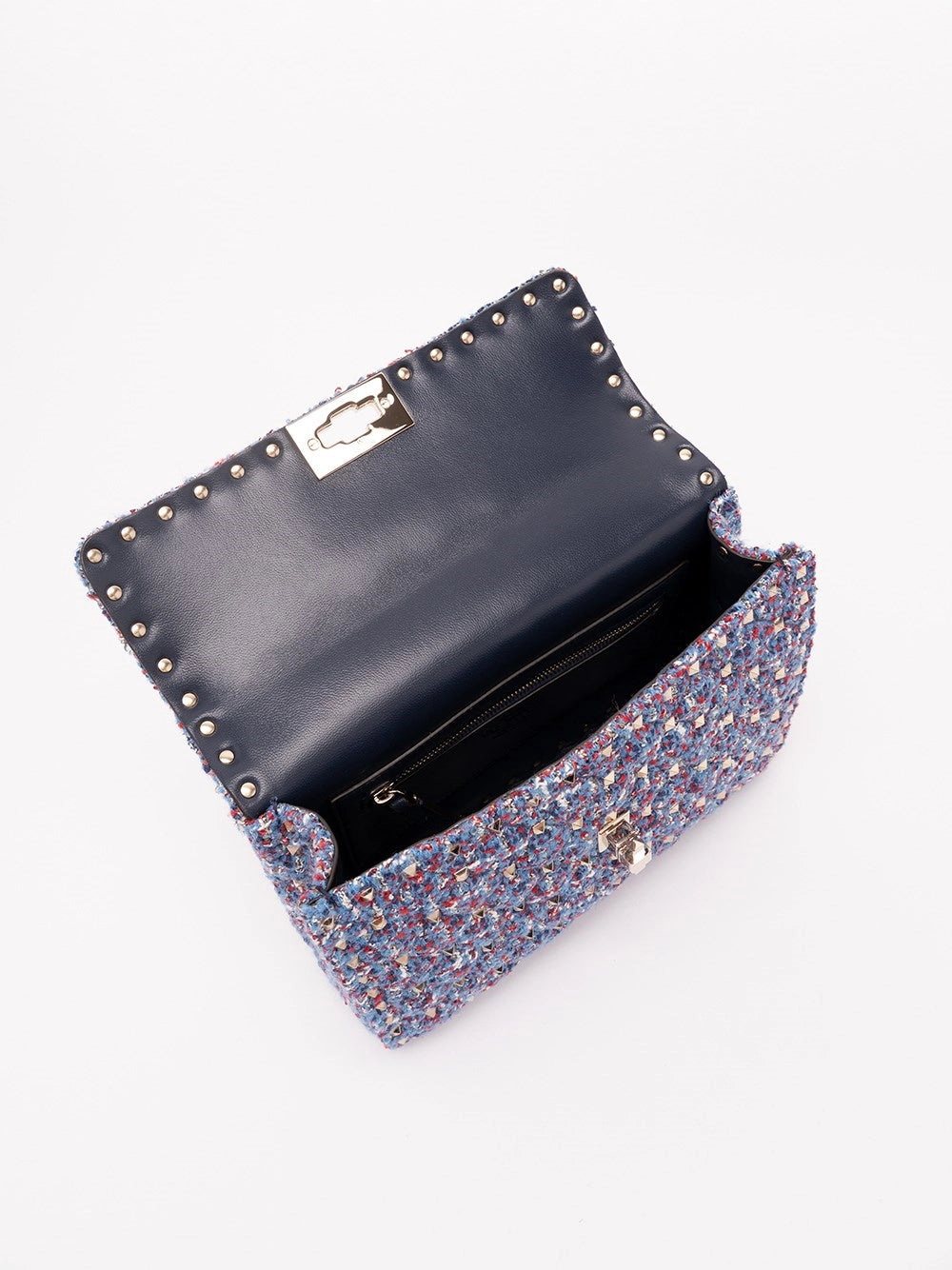 Valentino Garavani Women `Rockstud Spike` Medium Bag VALENTINO GARAVANI