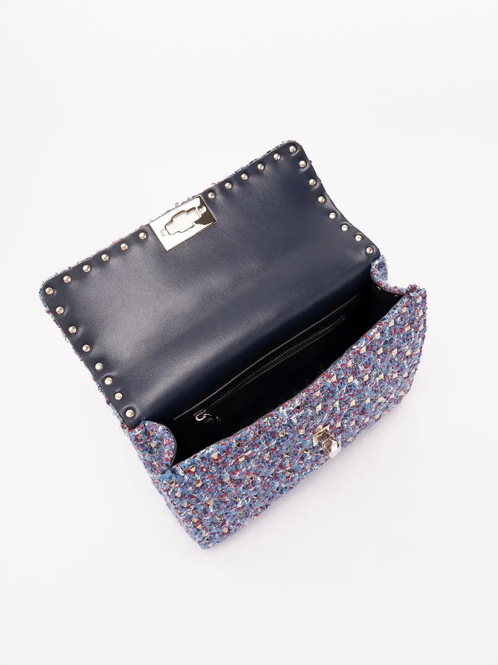 Valentino Garavani Women `Rockstud Spike` Medium Bag VALENTINO GARAVANI