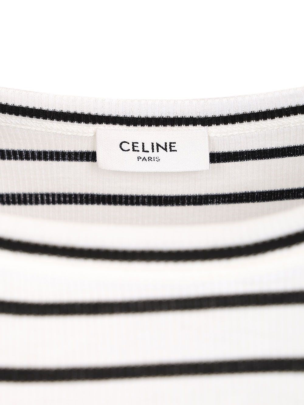 Celine Women Striped T-Shirt CELINE