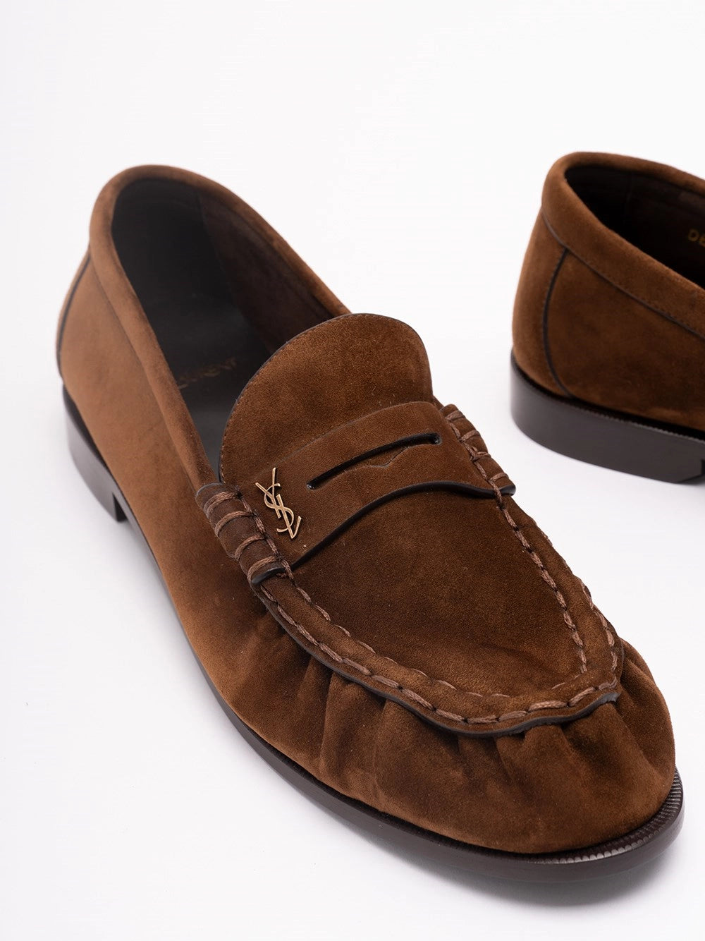 Saint Laurent Men `Le Loafer` Loafers SAINT LAURENT