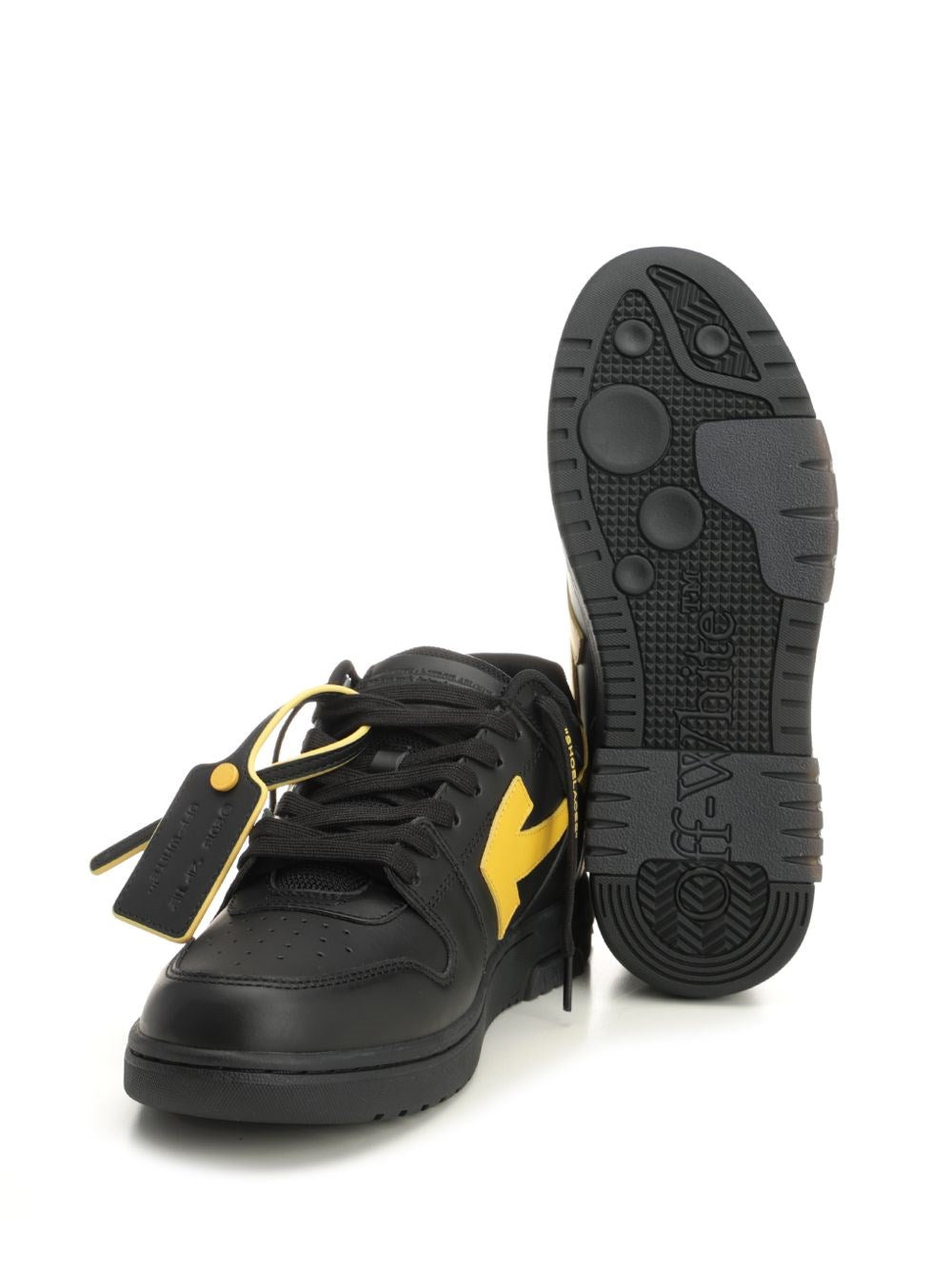 Off-White Men Out Of Office Sneaker OFF-WHITE