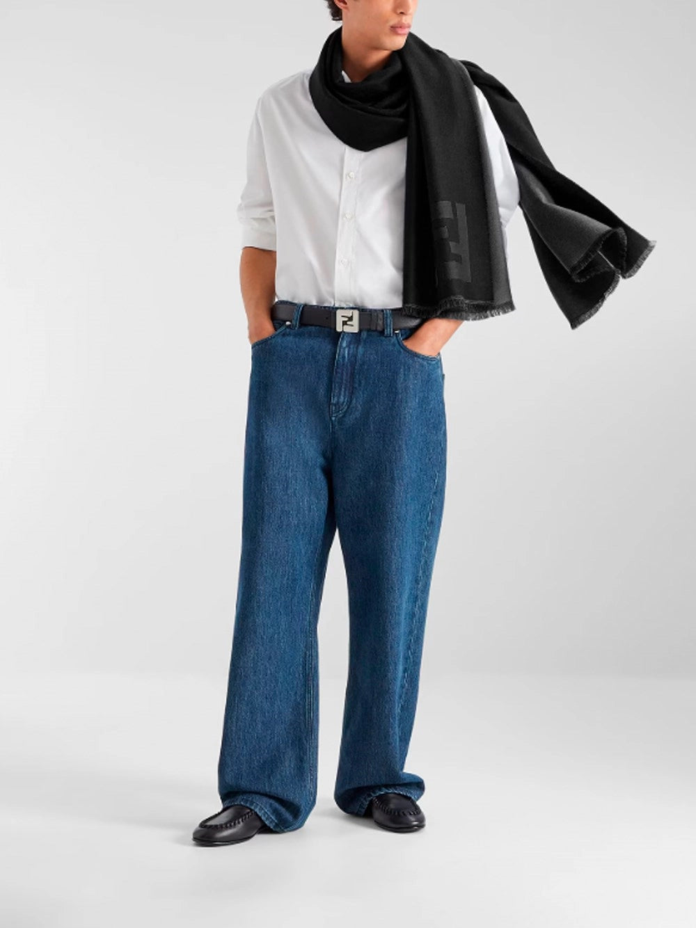 Fendi Men Jeans FENDI