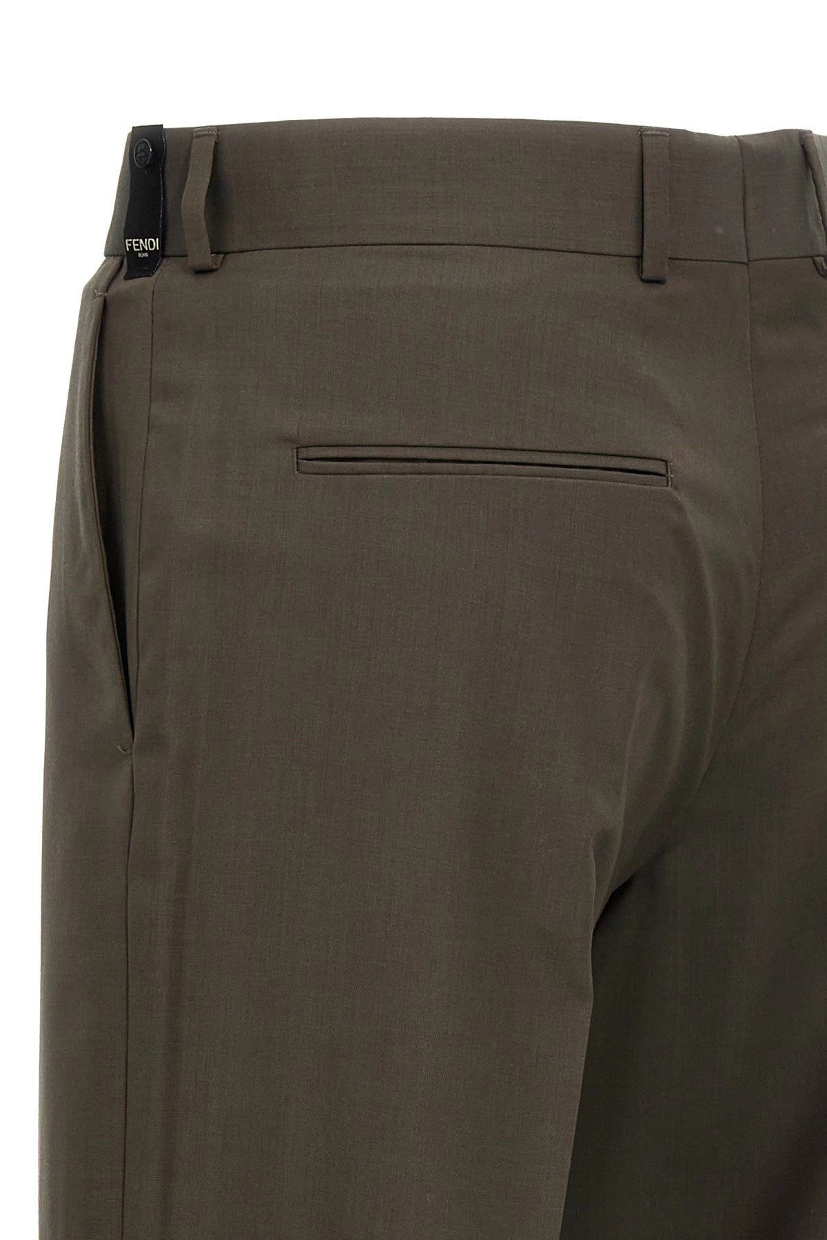 Fendi Men 'Cipresso' Pants FENDI