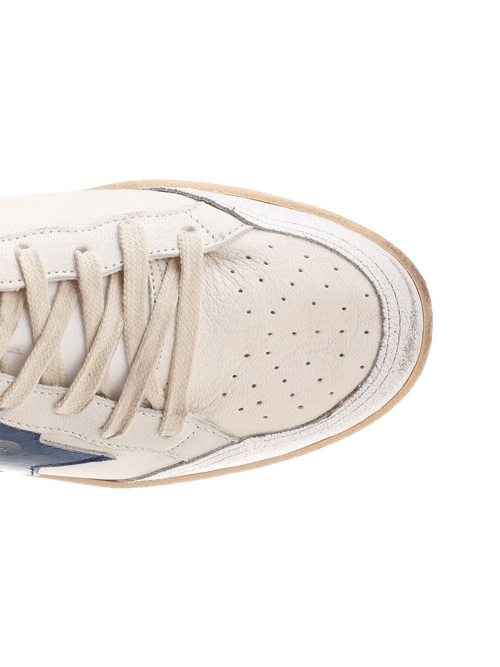 Golden Goose Men "Ballstar" Sneaker GOLDEN GOOSE