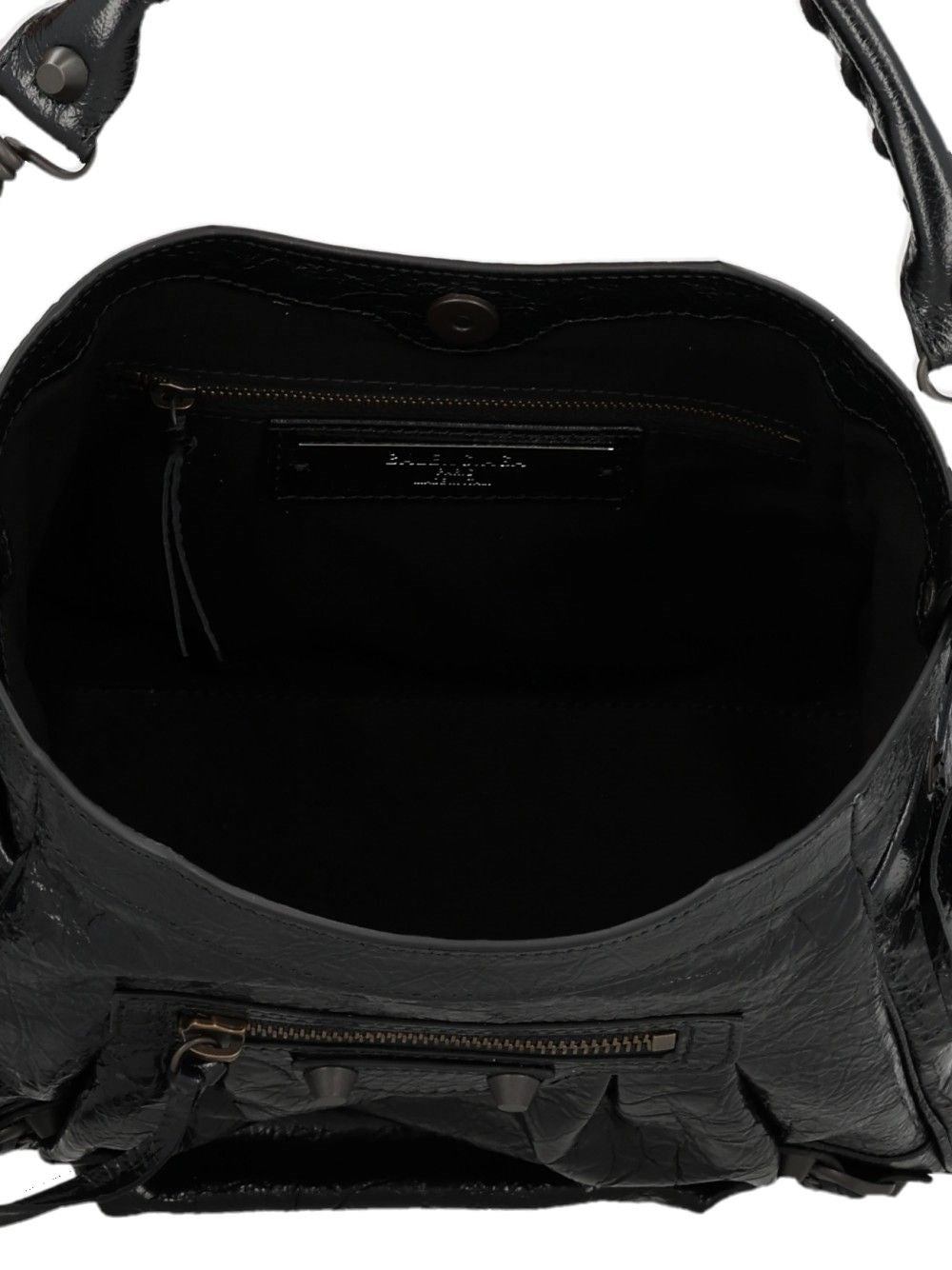 Balenciaga Women Le City Small Bucket Bag BALENCIAGA
