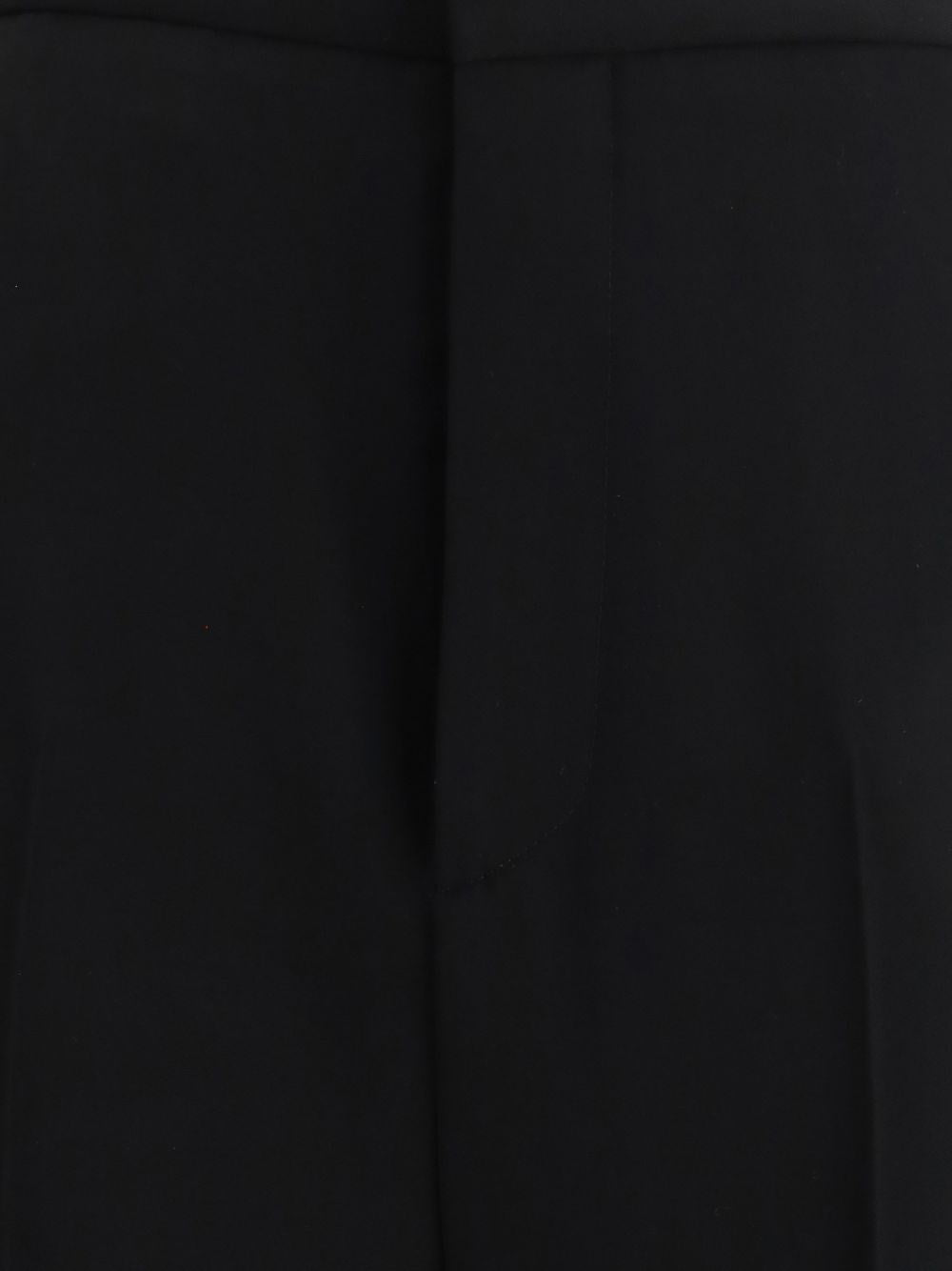 Balenciaga Women Tuxedo Pants BALENCIAGA