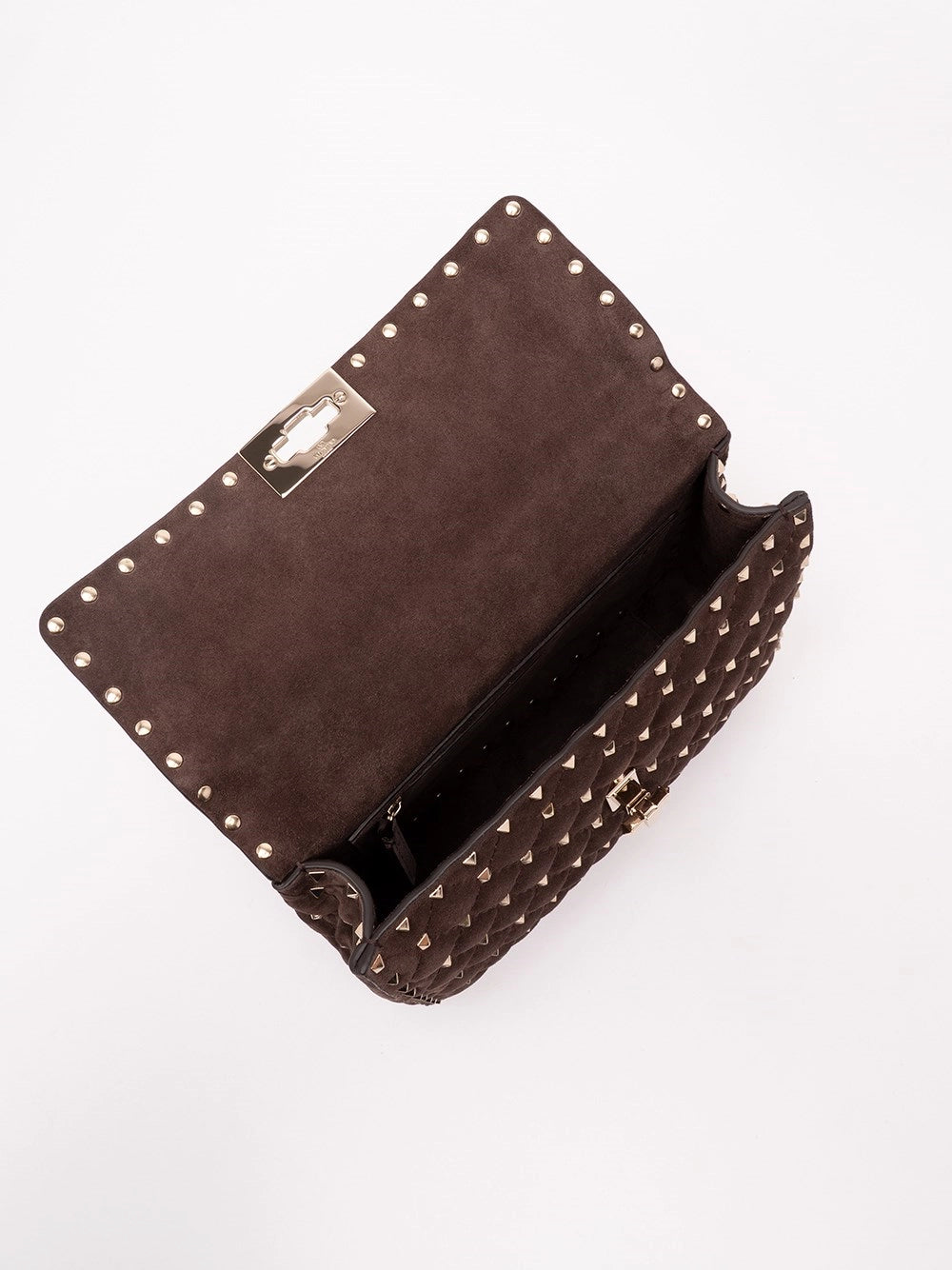 Valentino Garavani Women `Rockstud Spike` Medium Bag VALENTINO GARAVANI