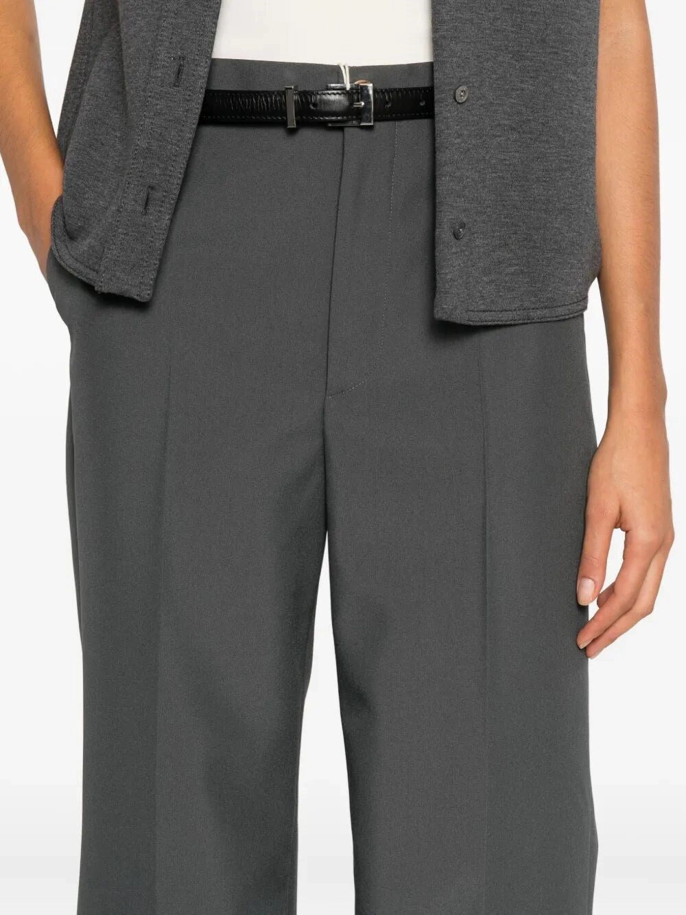 Gucci Women Technical Panama Pants GUCCI