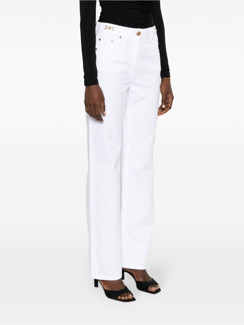 Versace Women Regular Fit Jeans VERSACE
