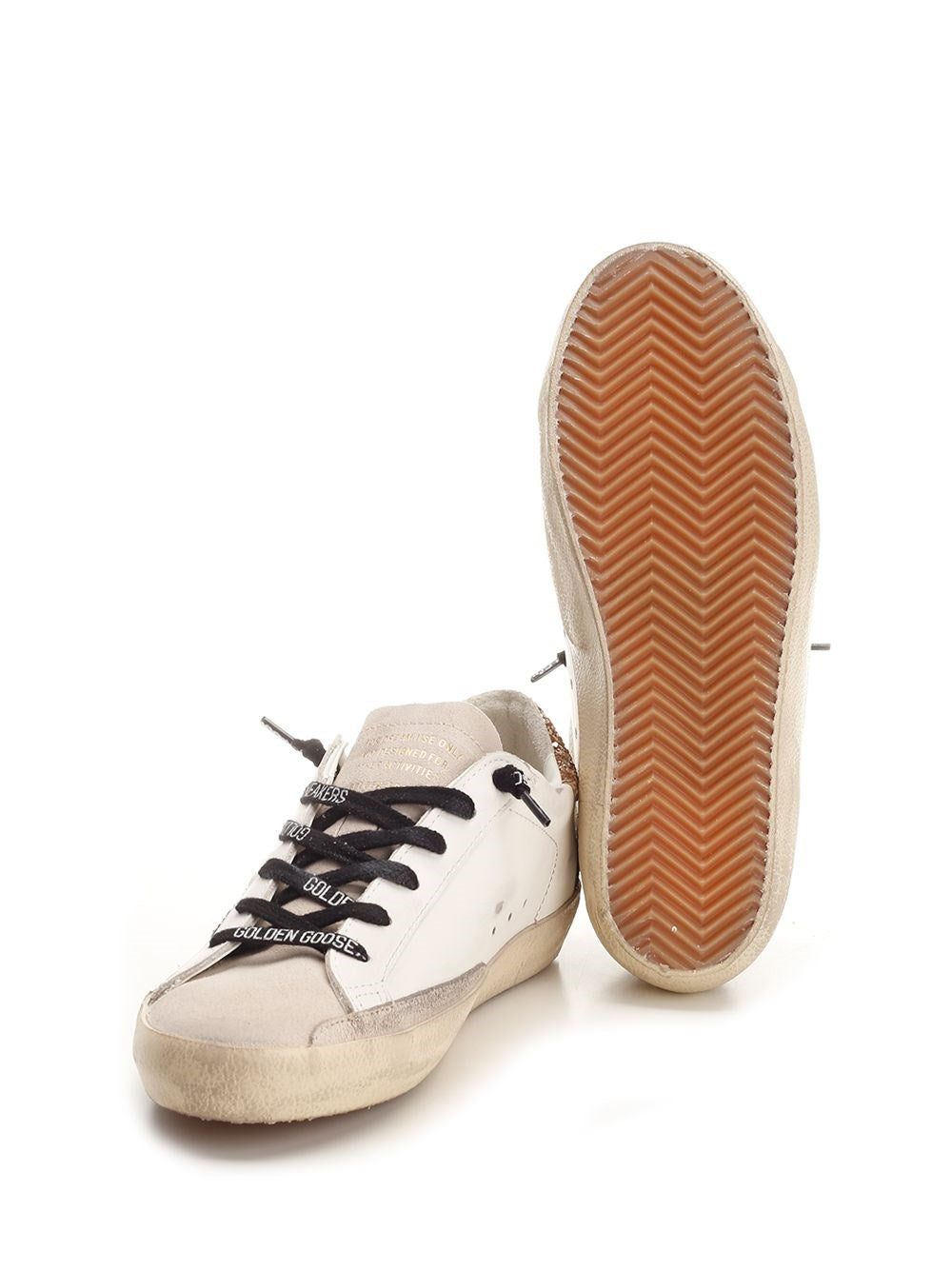 Golden Goose Women "Super Star" Sneakers GOLDEN GOOSE