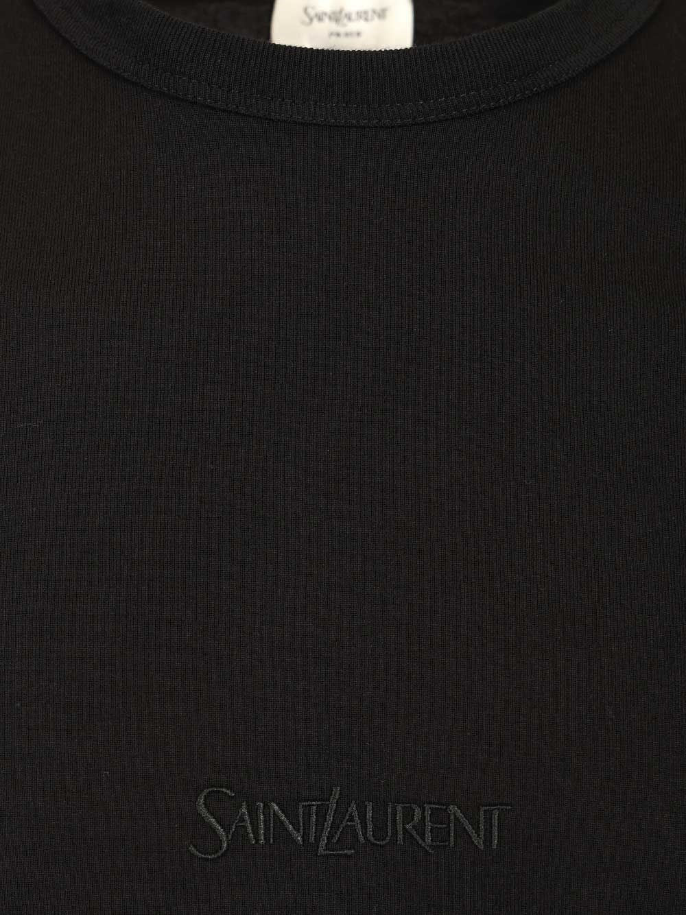 Saint Laurent Men "Saint Laurent" T-Shirt SAINT LAURENT