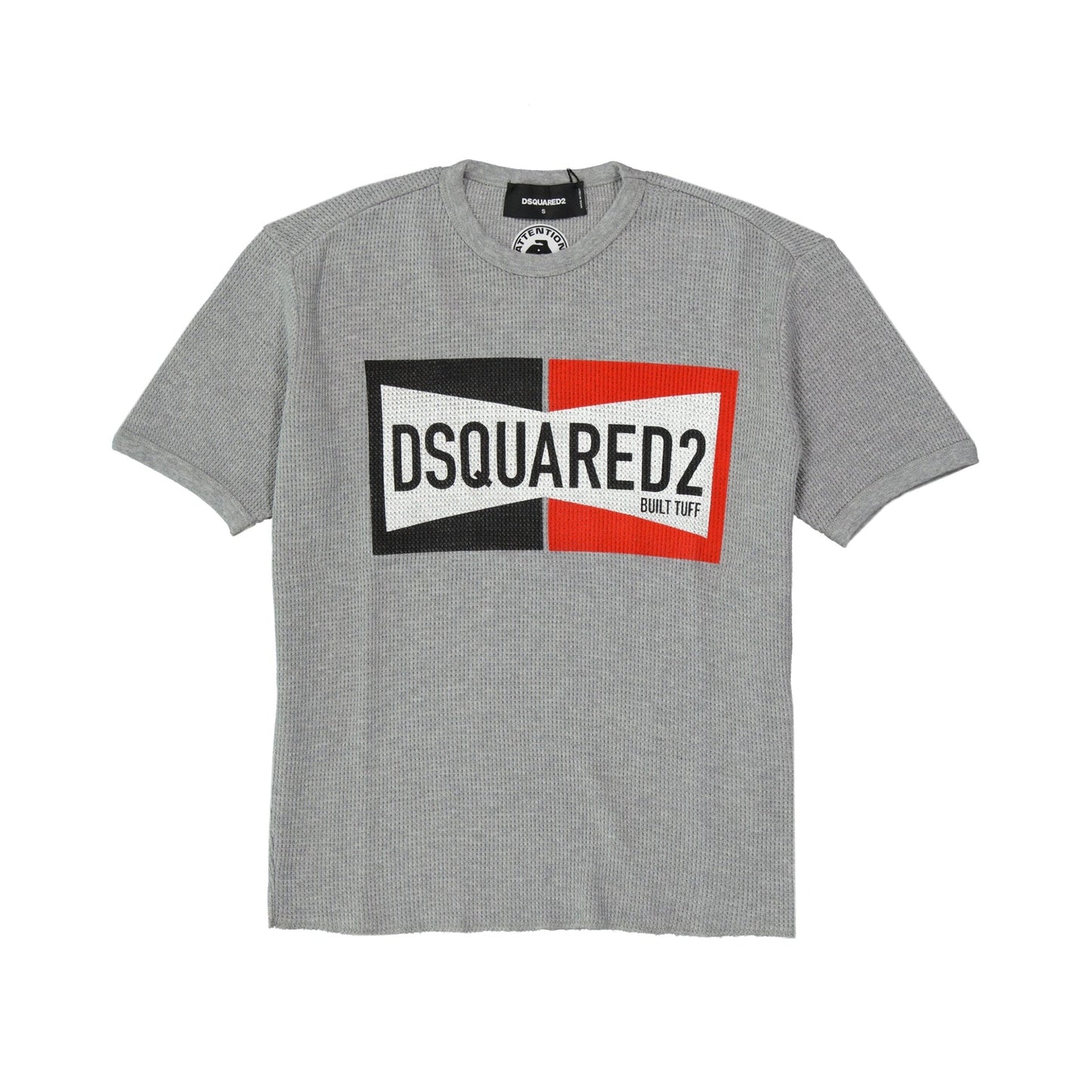Dsquared2 Two Tone Logo T-Shirt Men DSQUARED2