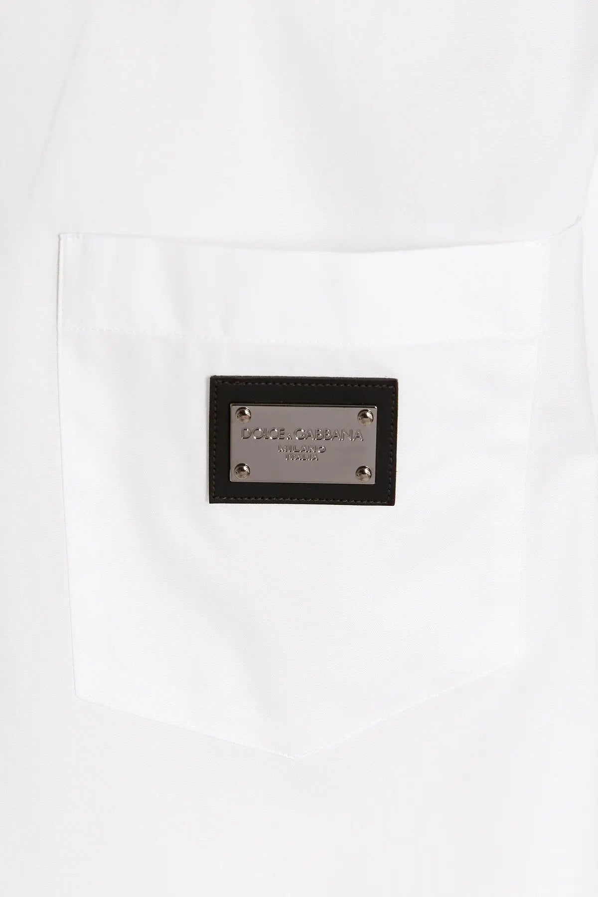 Dolce & Gabbana Men 'Martini' Shirt DOLCE & GABBANA