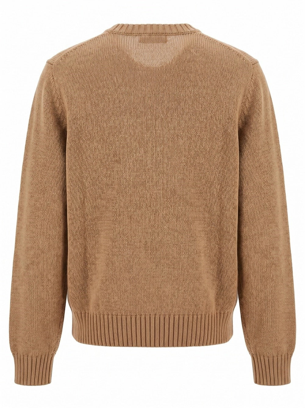 Prada Men Cotton Round-Neck PRADA