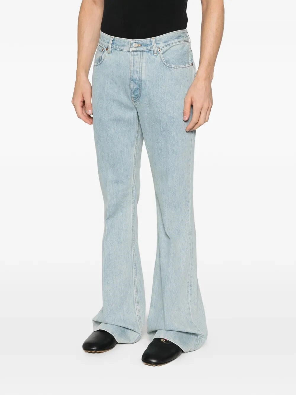 Valentino Garavani Men 5-Pocket Denim Pants VALENTINO GARAVANI