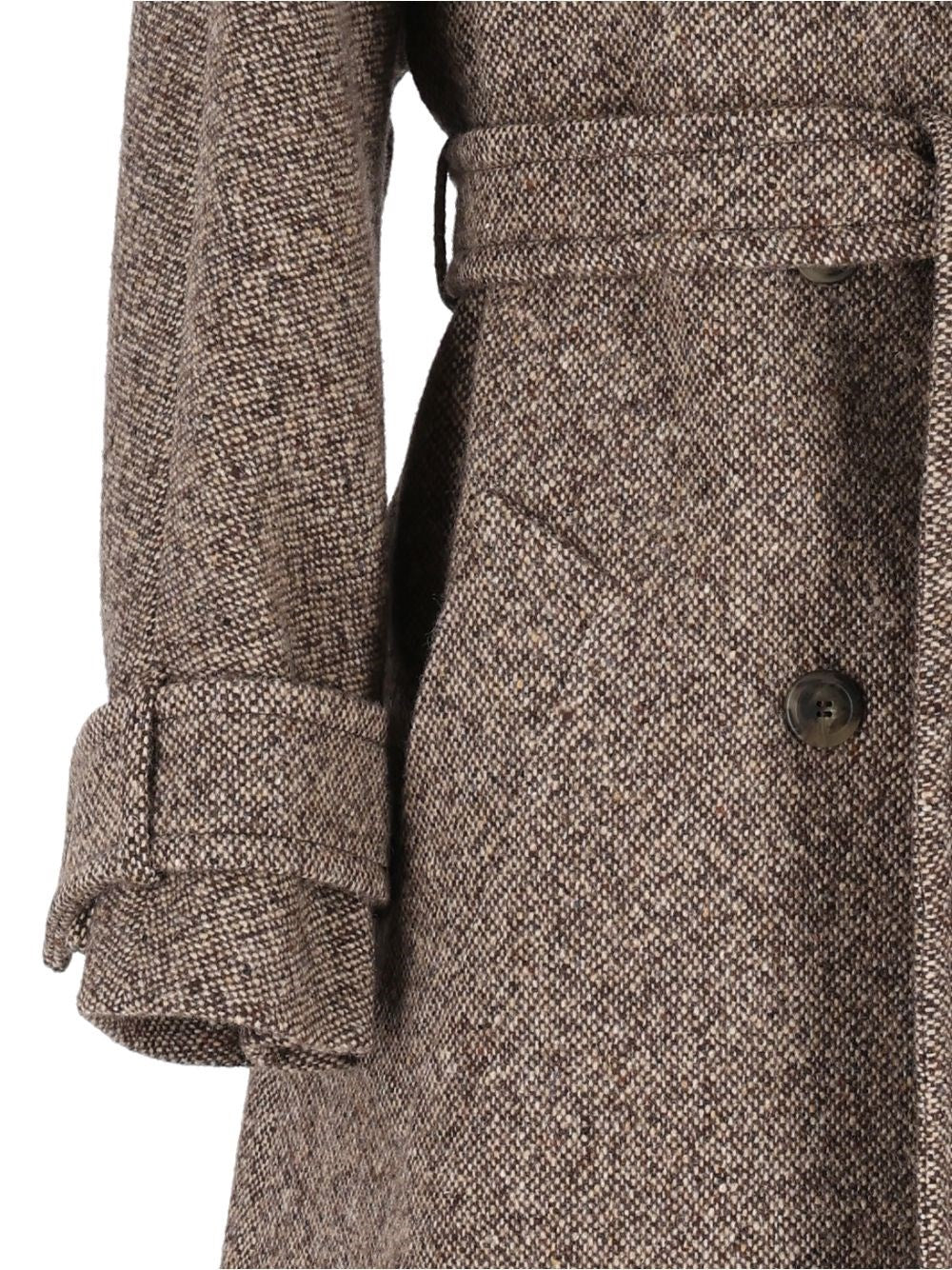 Weekend Max Mara Women 'Tema' Long Coat WEEKEND MAX MARA