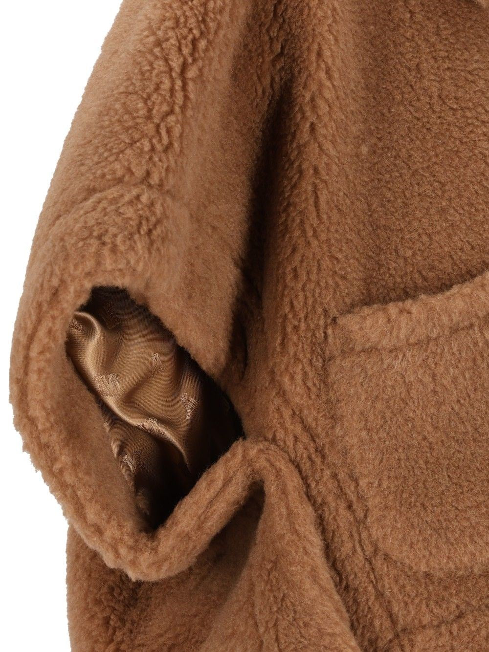 Max Mara Women Newterzo Teddy Hood MAX MARA