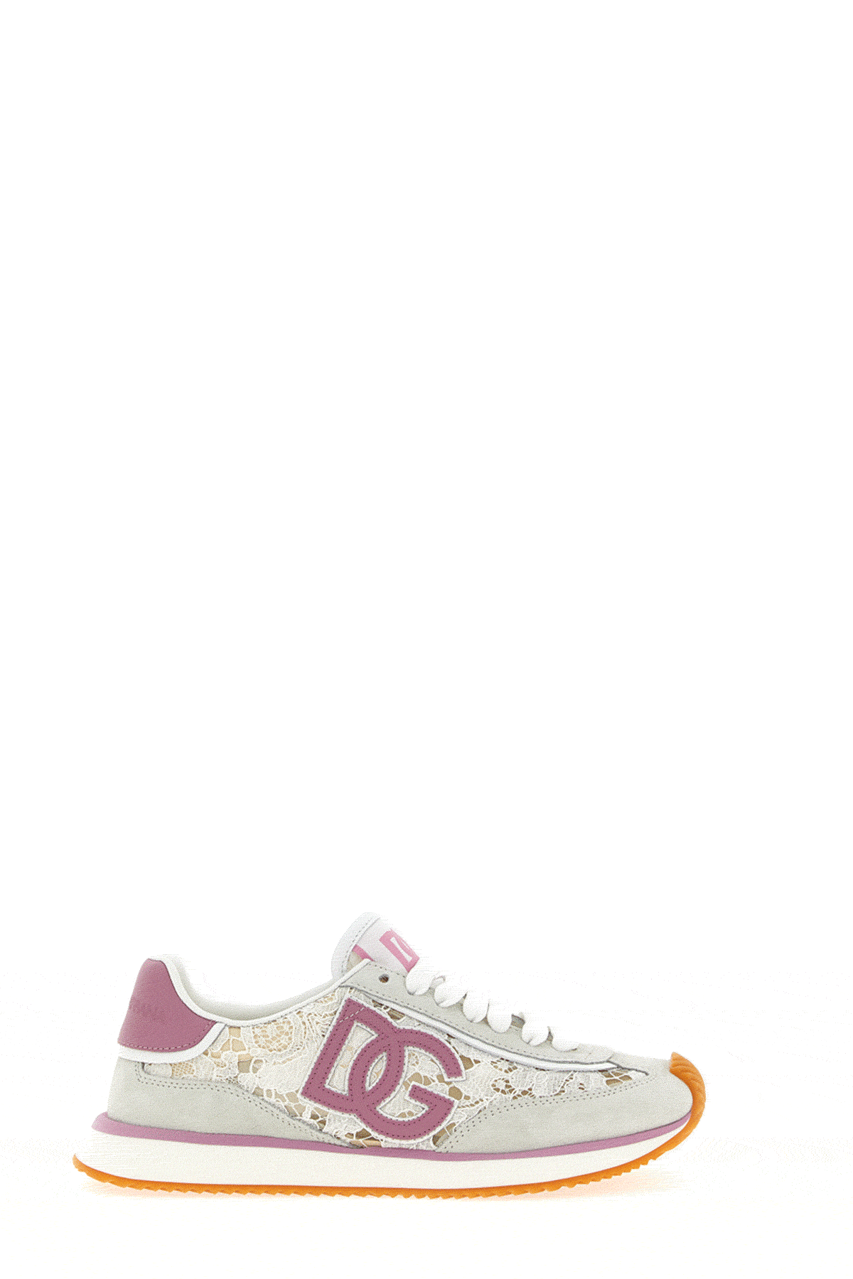 Dolce & Gabbana Women 'Dg Cushion' Sneakers DOLCE & GABBANA
