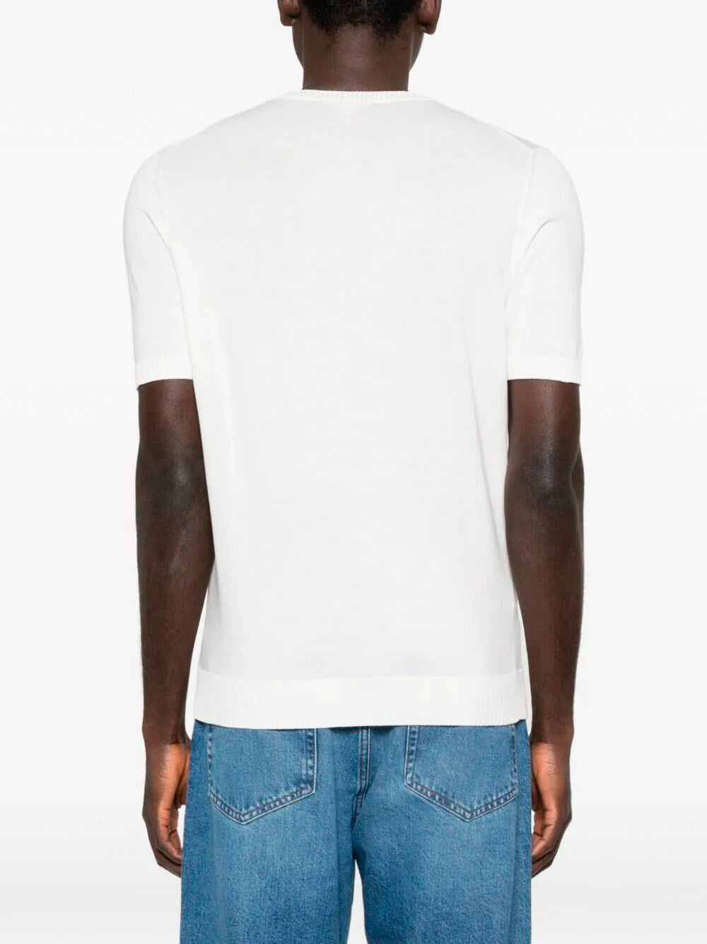 Malo Men Cotton Round Neck MALO
