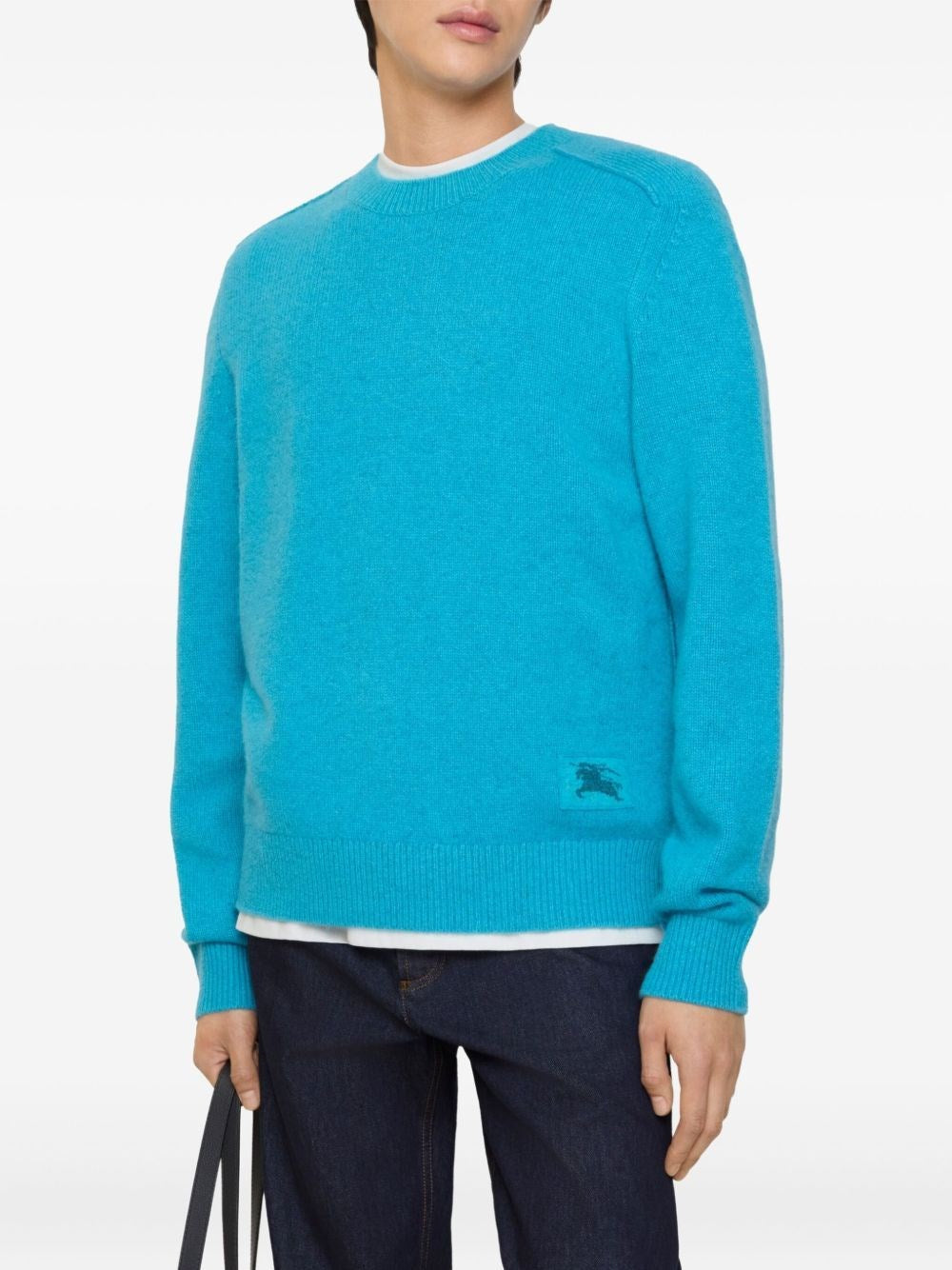 Burberry Men Cashmere Pullover BURBERRY