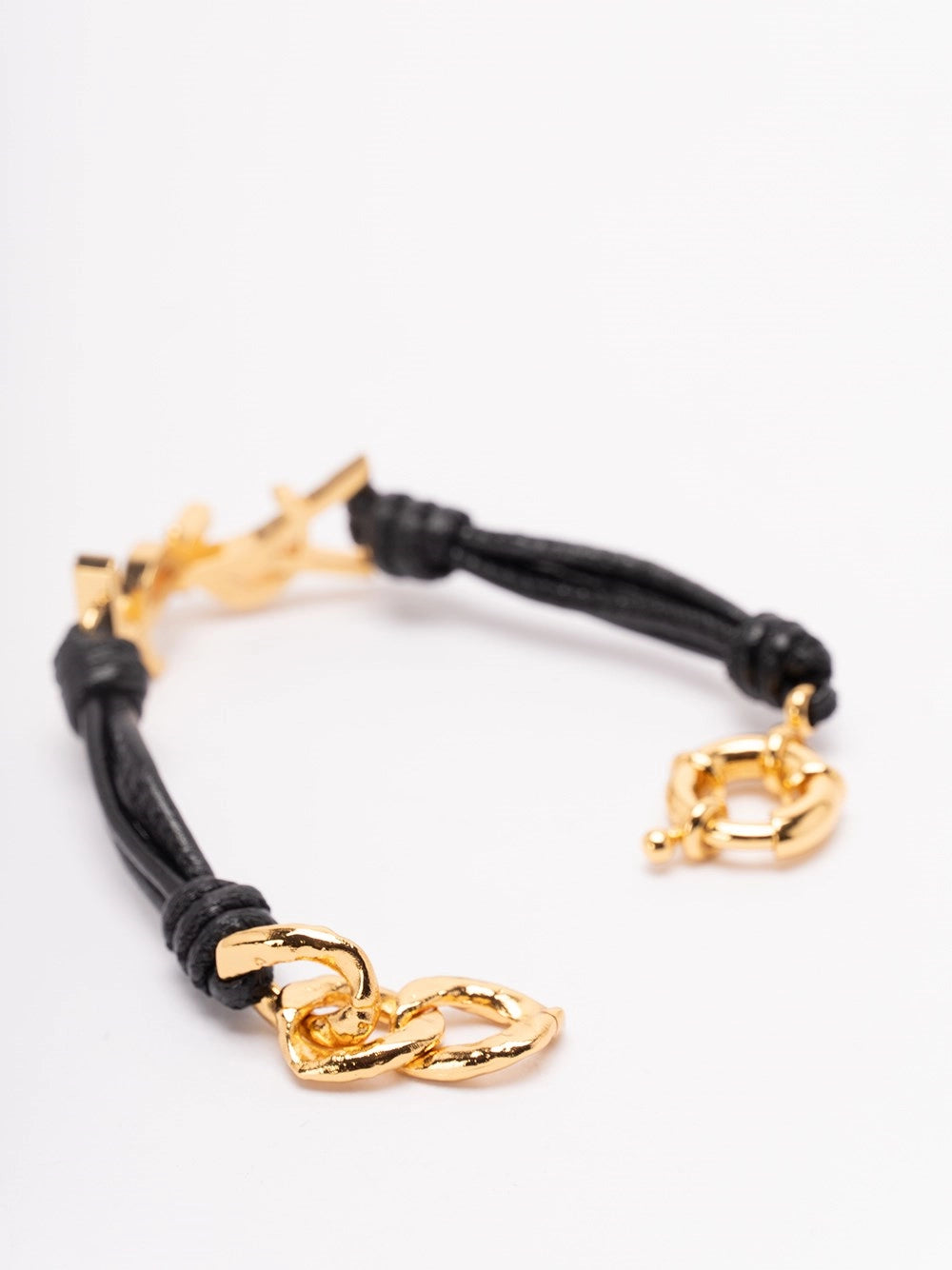 Saint Laurent Women `Ysl` Bracelet SAINT LAURENT