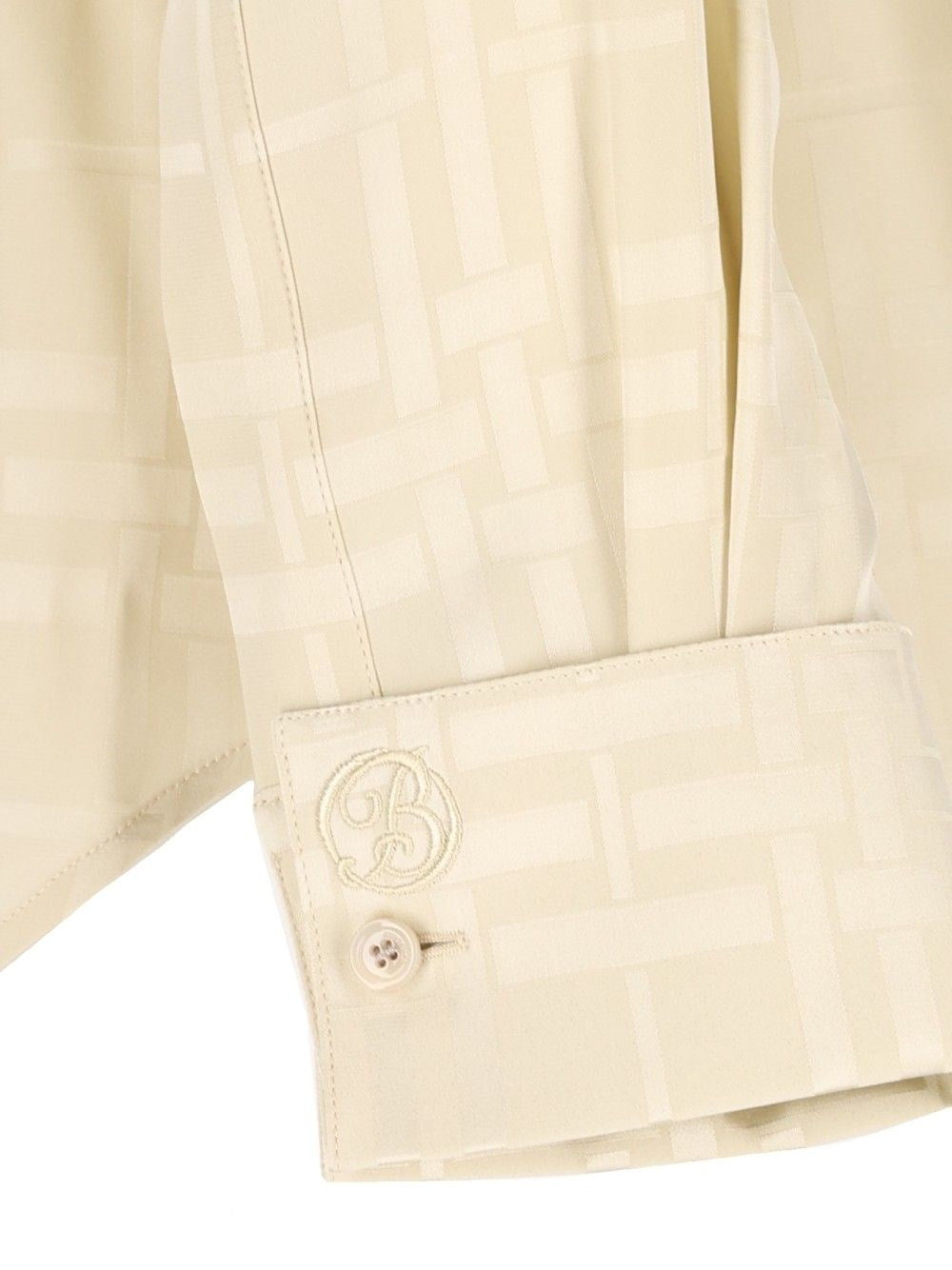 Burberry Women “Dorothea” Silk Shirt BURBERRY