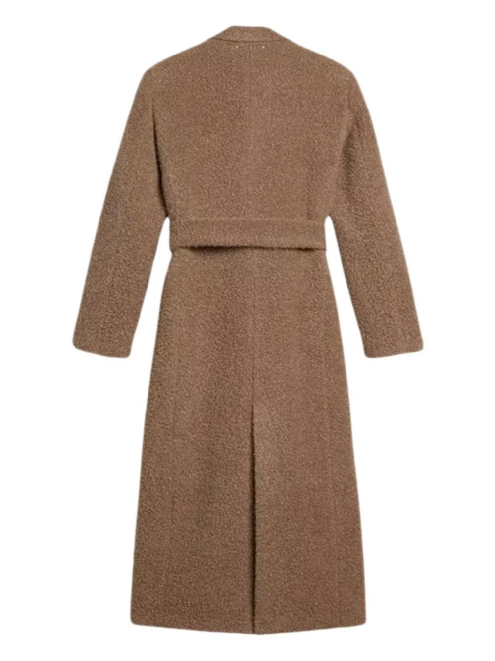 Golden Goose Women Journey Collection Double-Breasted Coat GOLDEN GOOSE