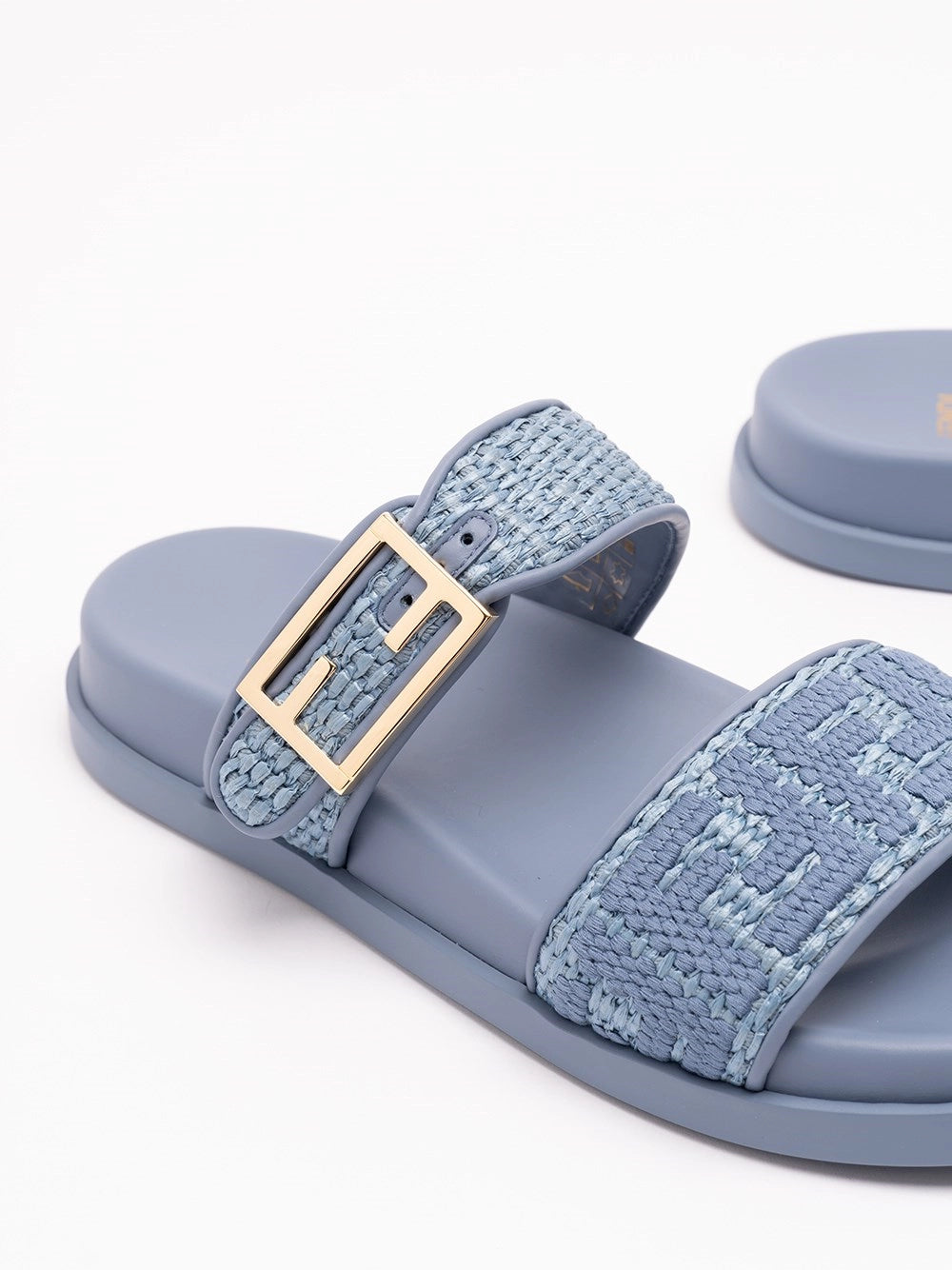 Fendi Women `Feel` Slide FENDI