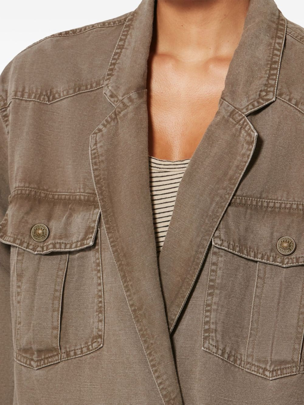 Marant Etoile Women Giacca "Nevala" ISABEL MARANT ETOILE