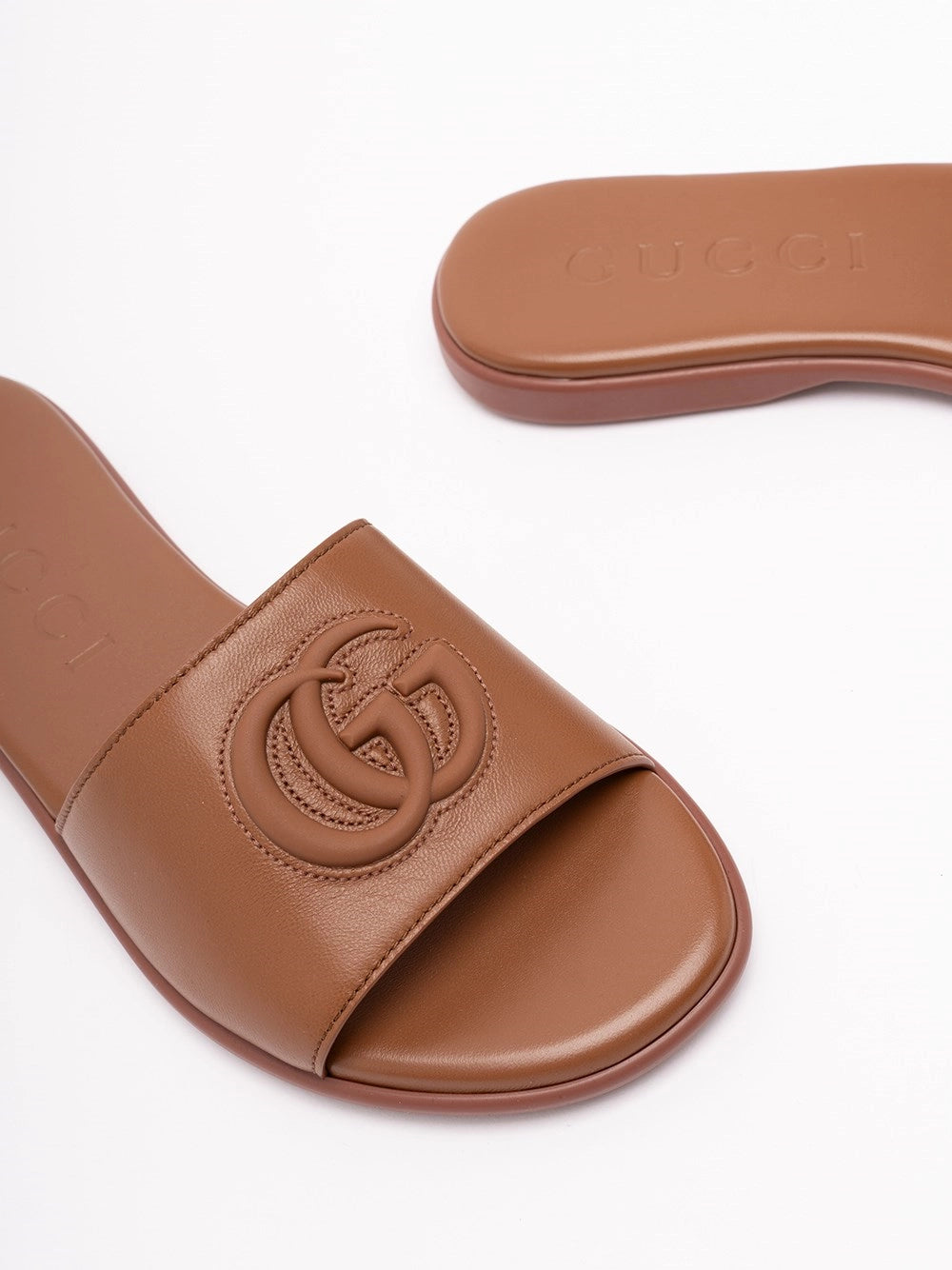 Gucci Women `Vitto` Slides GUCCI