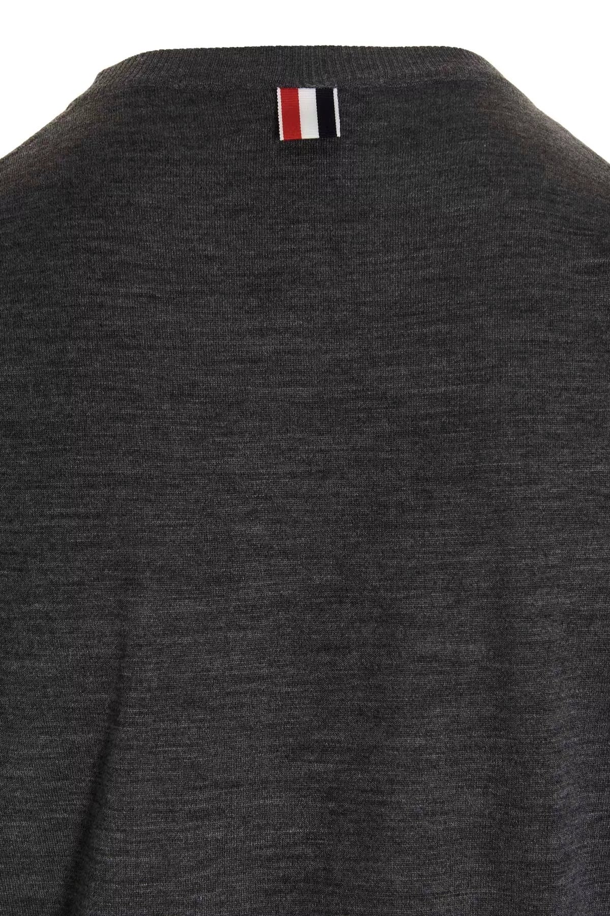Thom Browne Men '4 Bar' Sweater THOM BROWNE