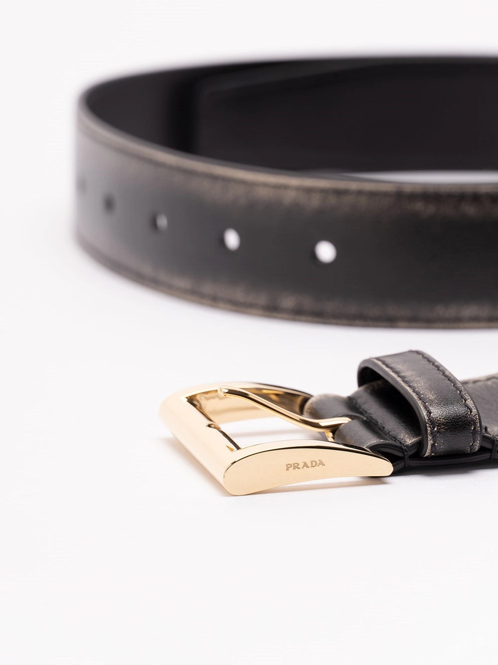 Prada Women Leather Belt PRADA