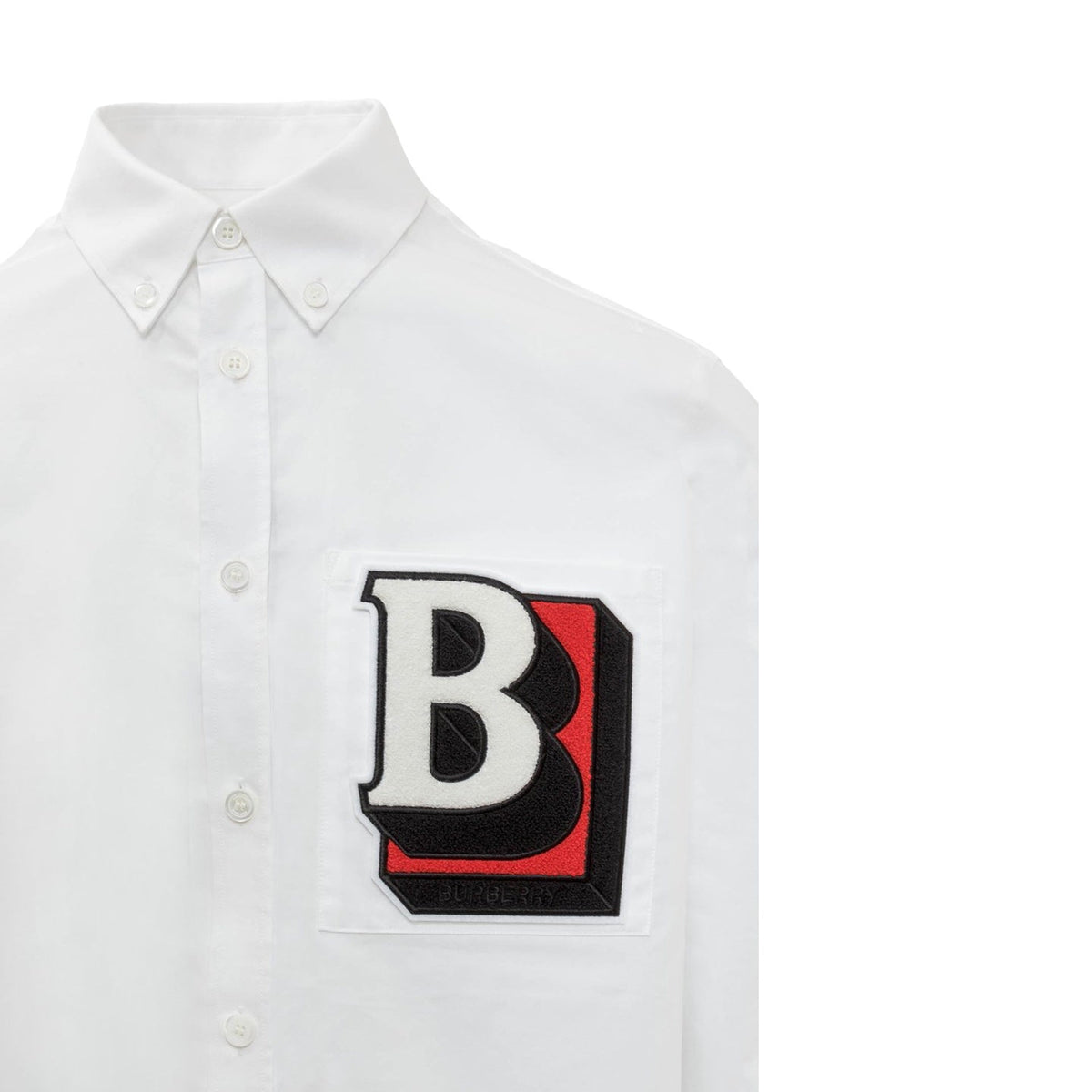Burberry Cotton Shirt Men BURBERRY