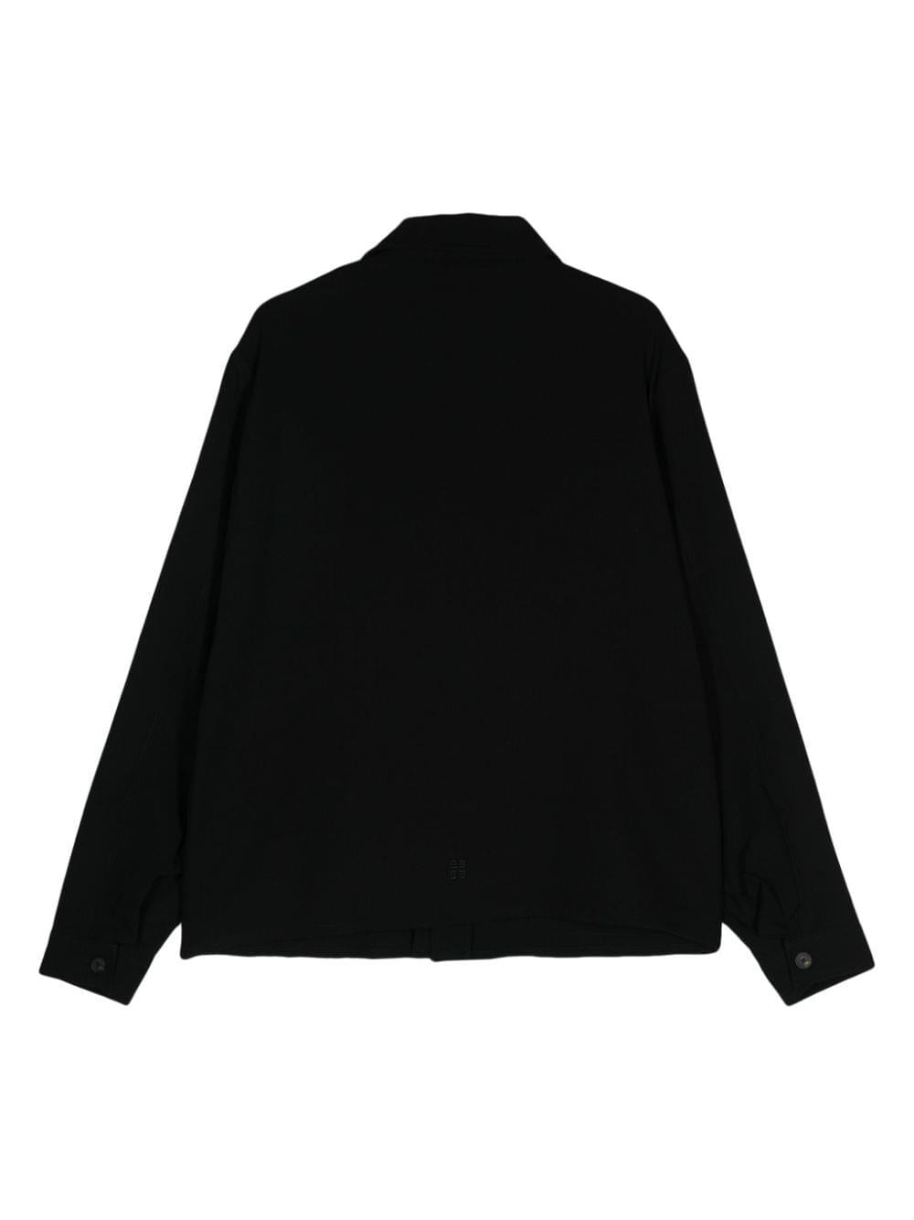Givenchy Men Overshirt GIVENCHY