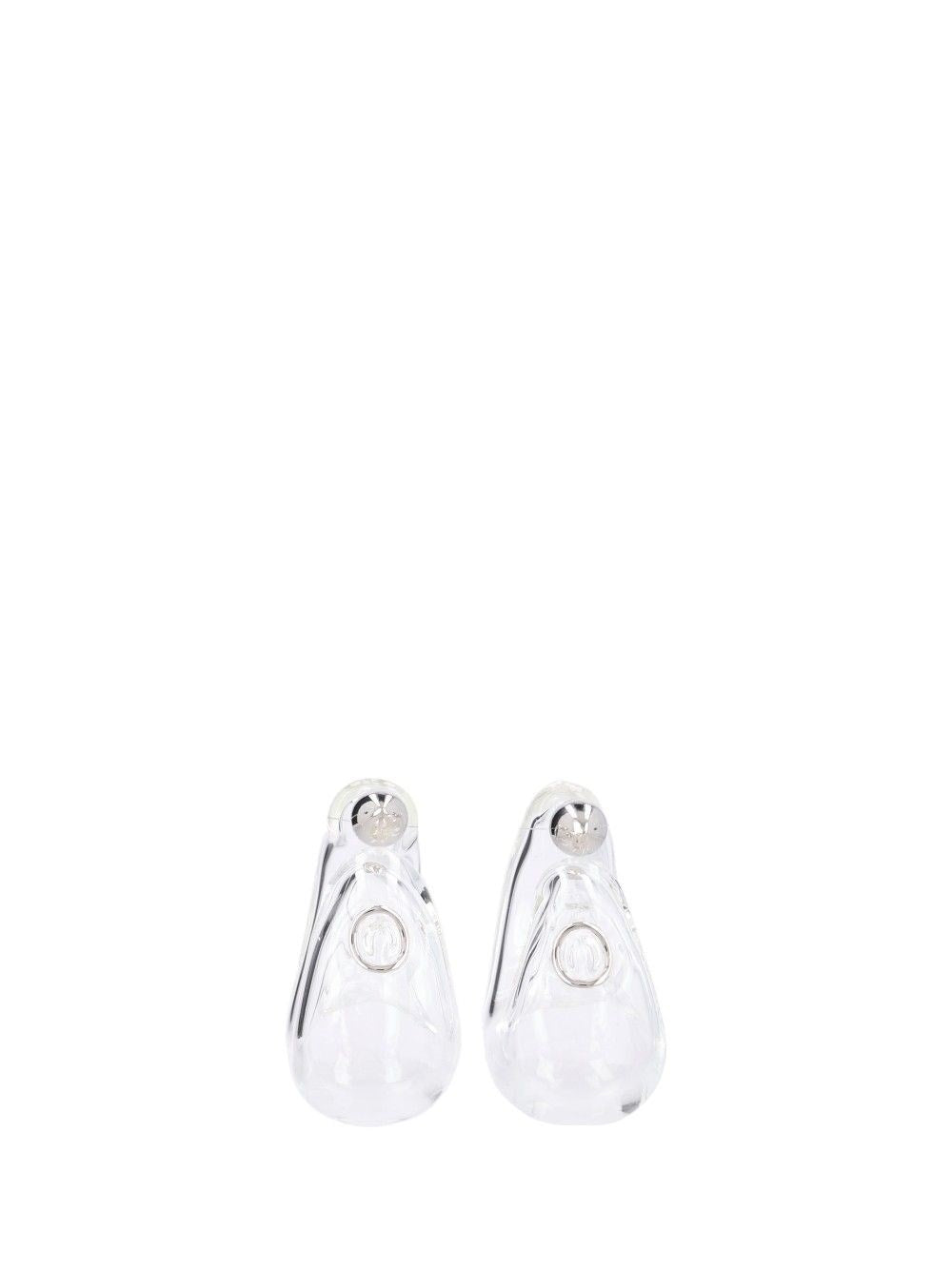 Alaïa Women Bubble Glass Earrings ALAIA