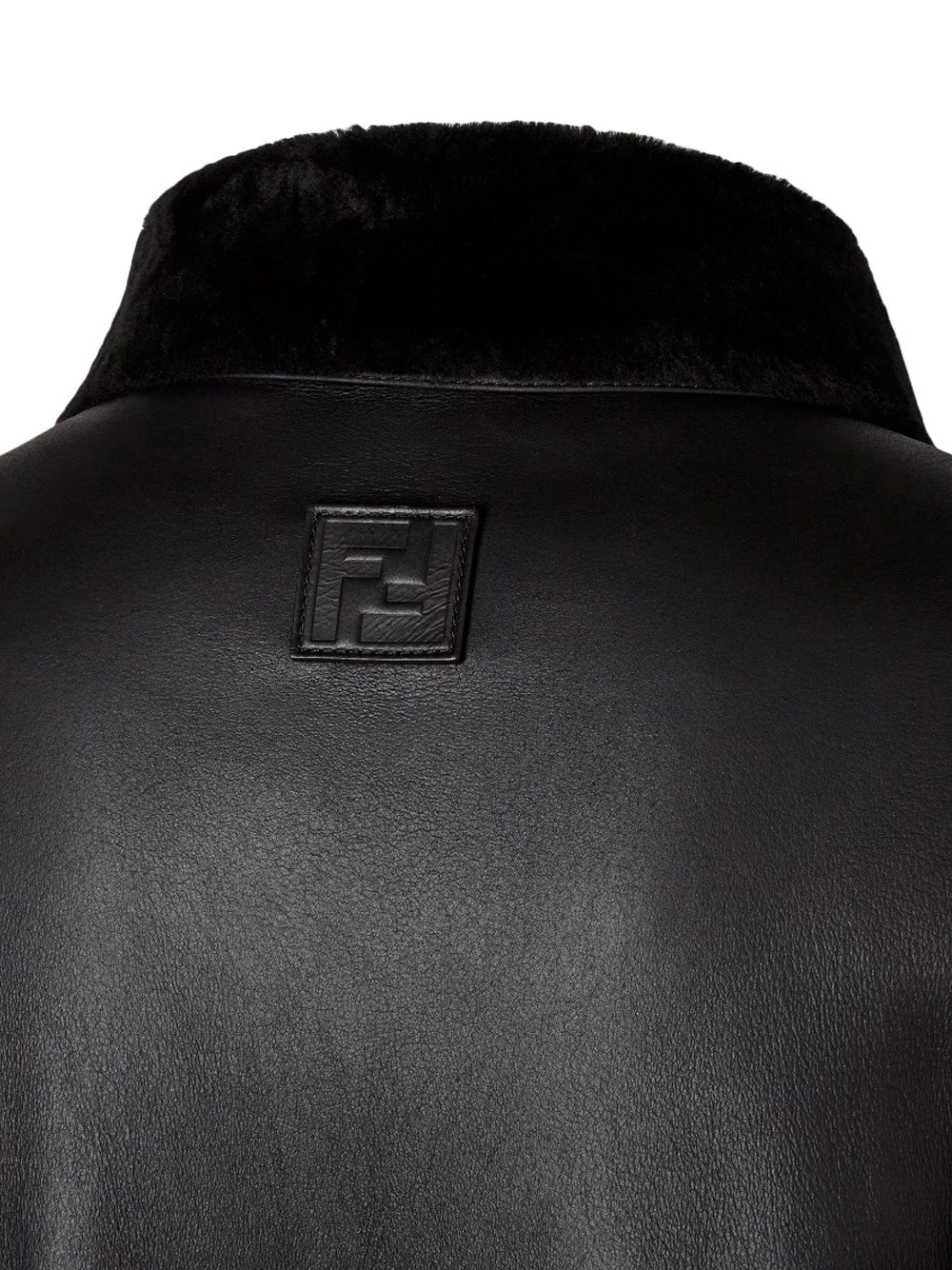 Fendi Men Fendi Men Shearling Jacket FENDI
