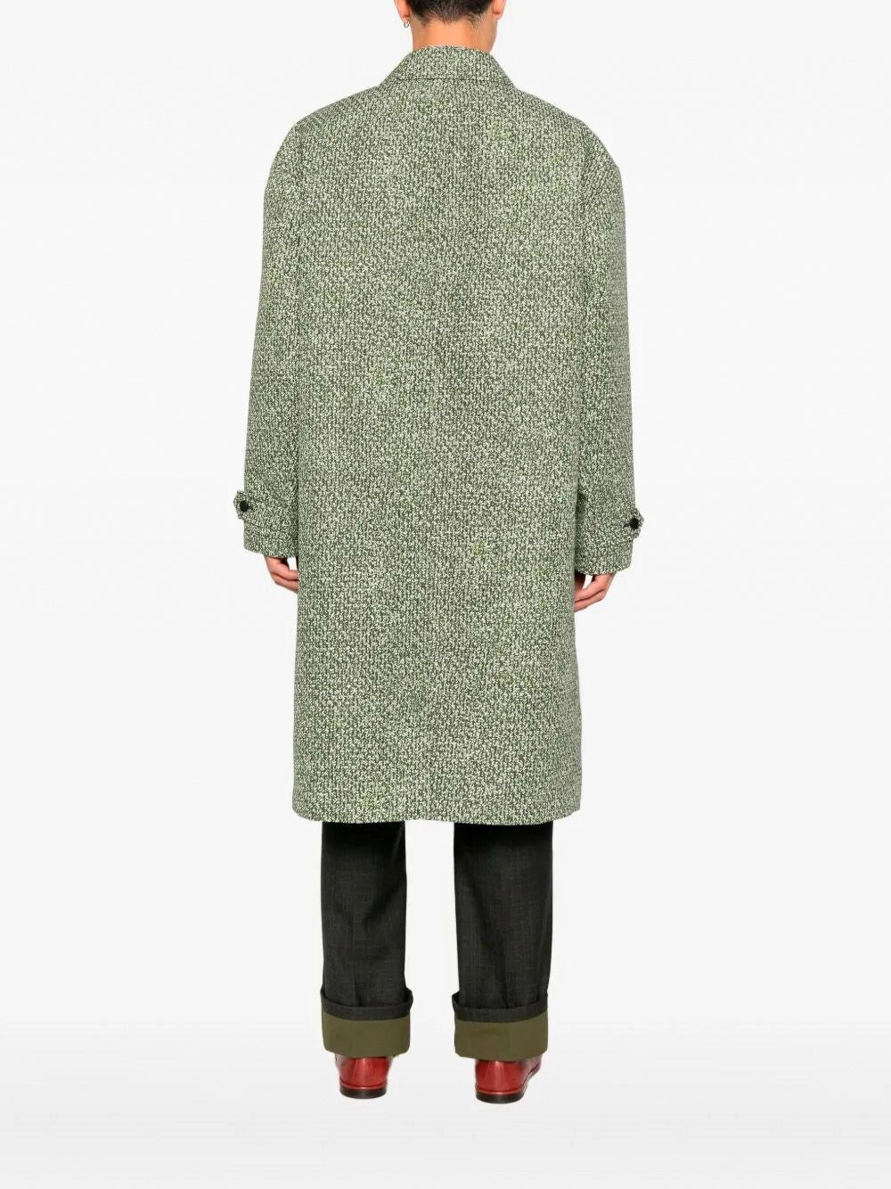 Gucci Men Coat