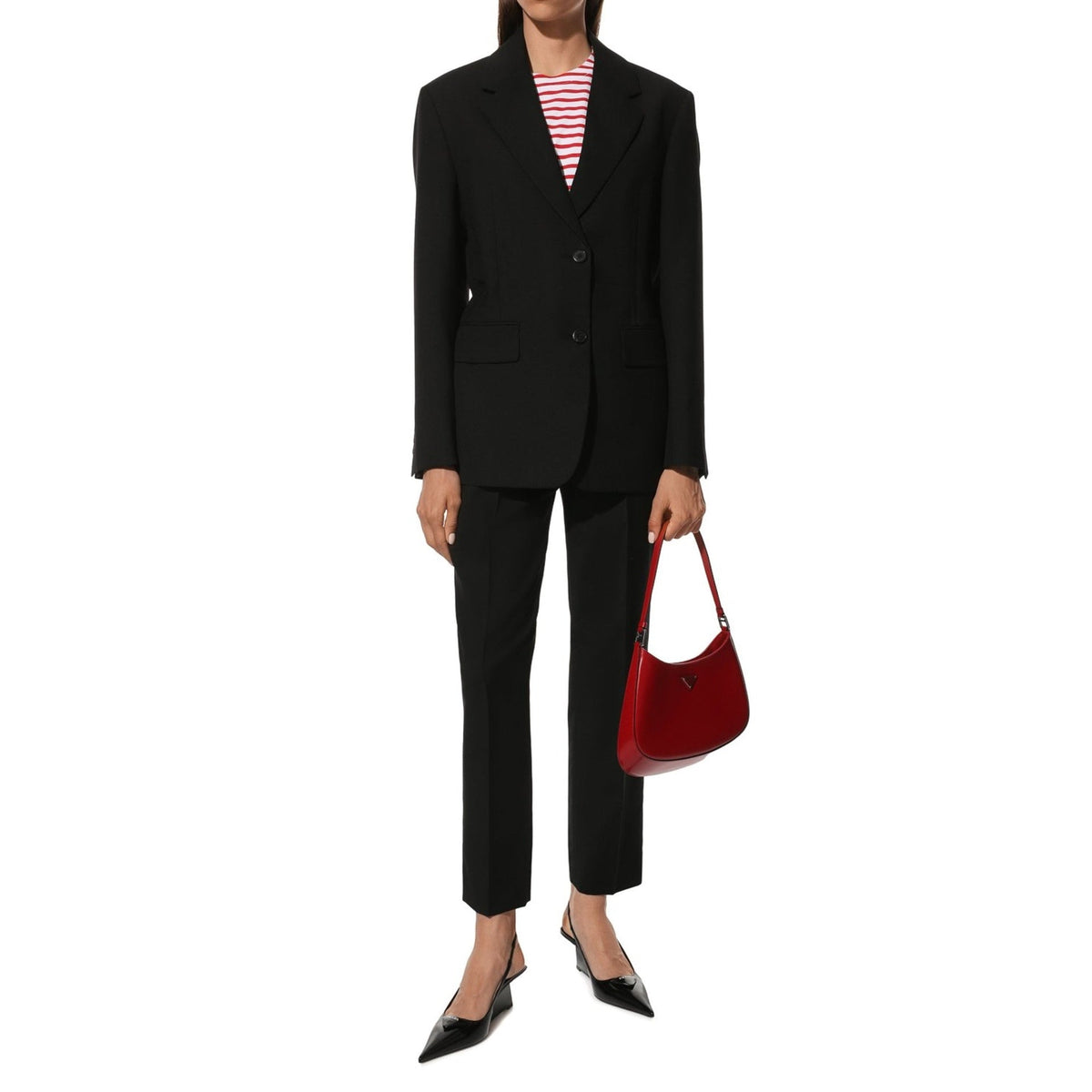 Prada Wool Jacket Women PRADA