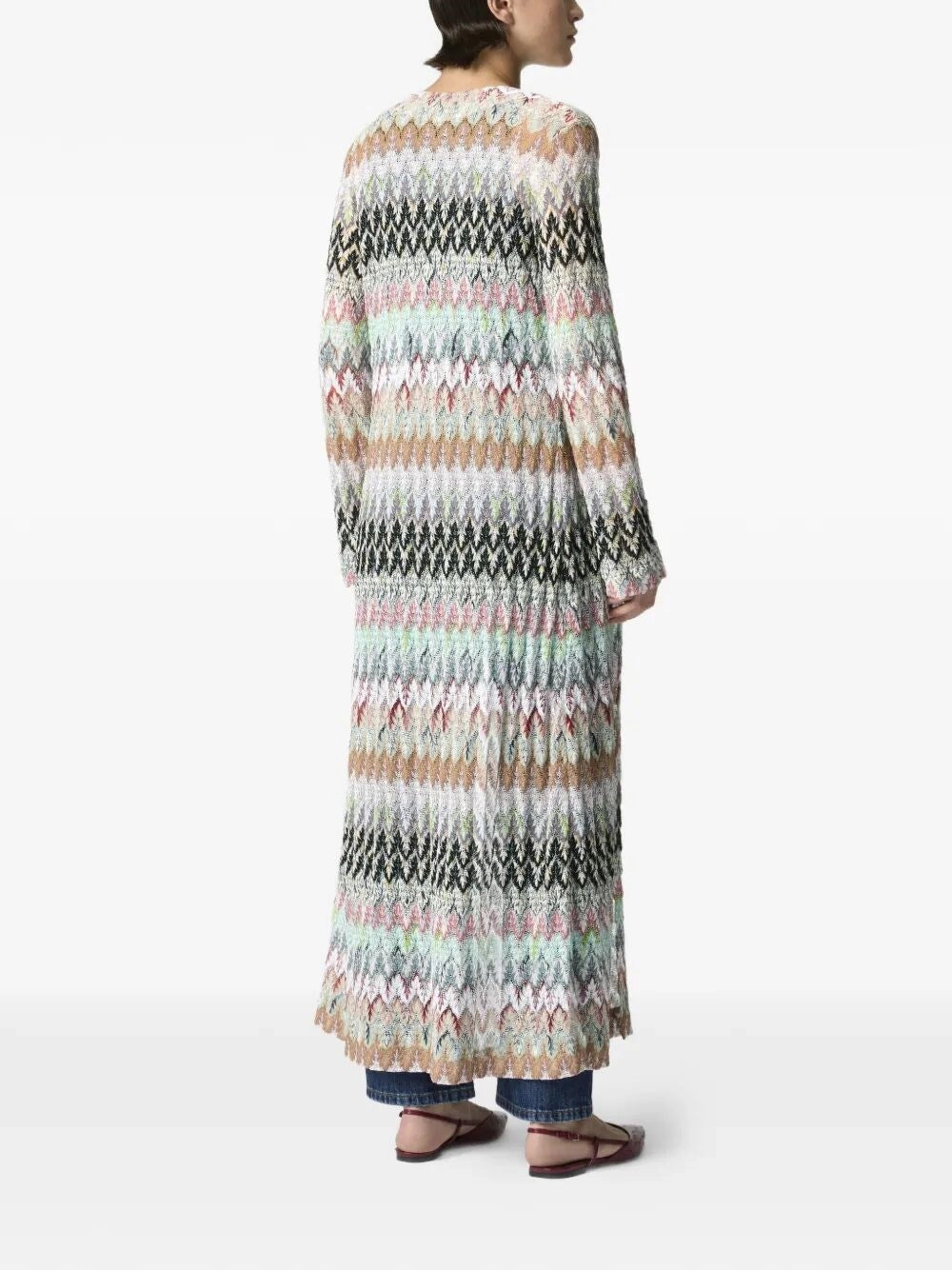 Missoni Women Long Cardigan MISSONI